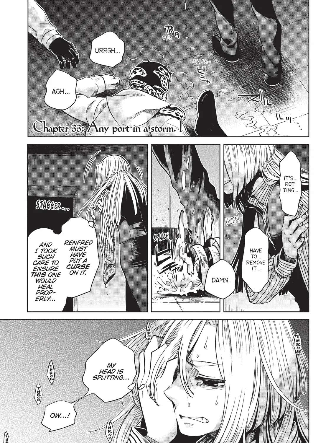 The Ancient Magus