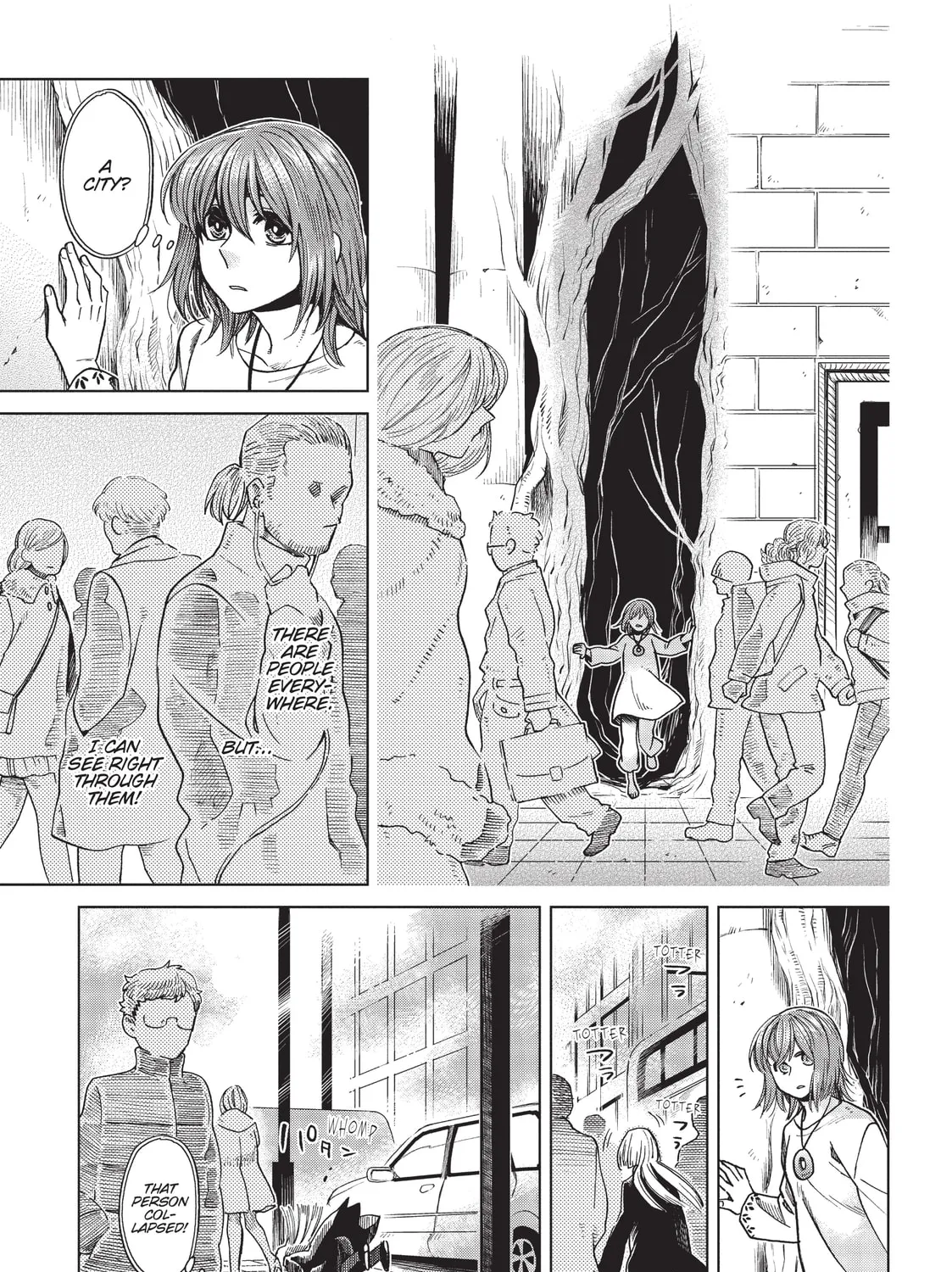 The Ancient Magus