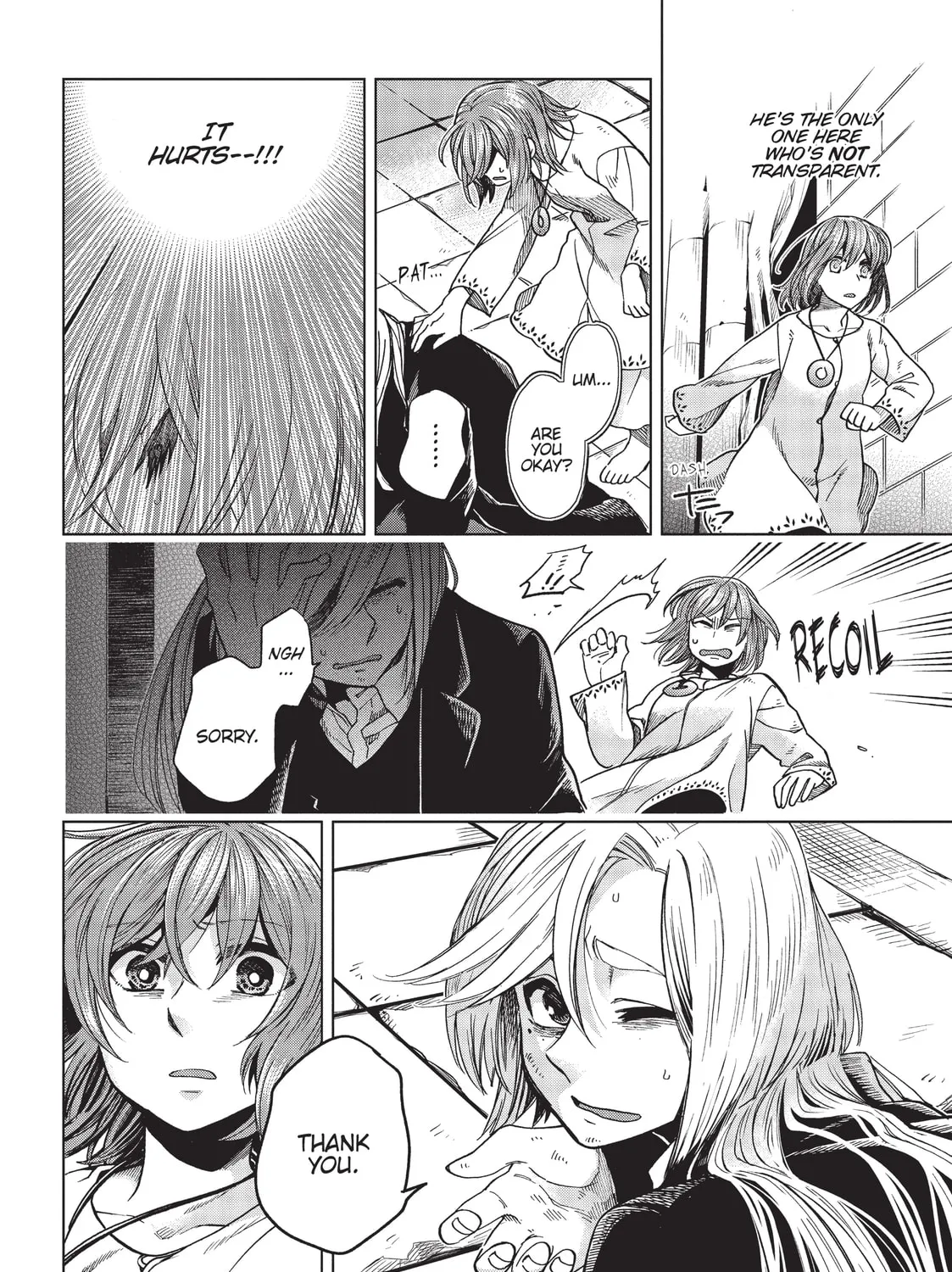 The Ancient Magus