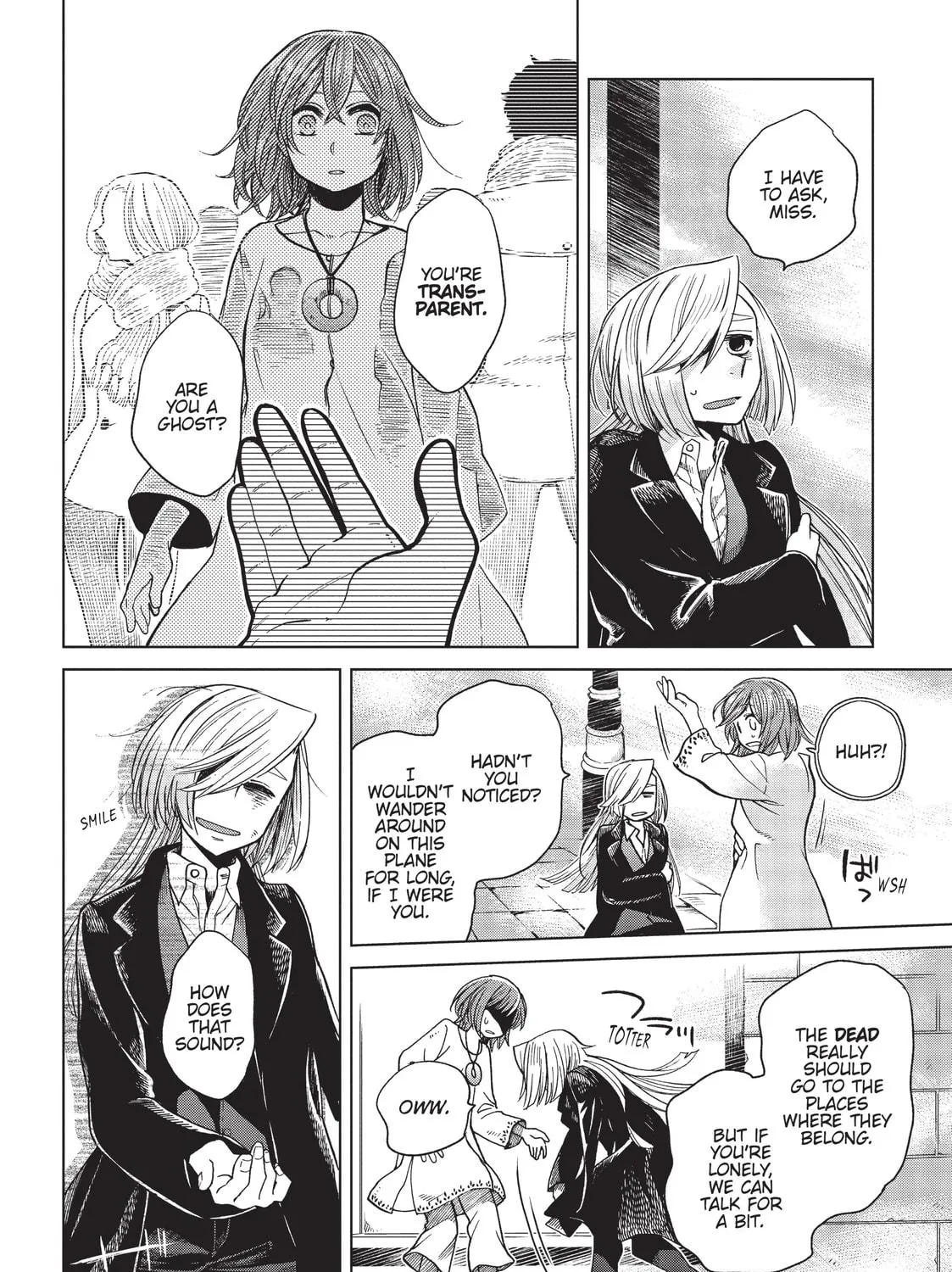 The Ancient Magus