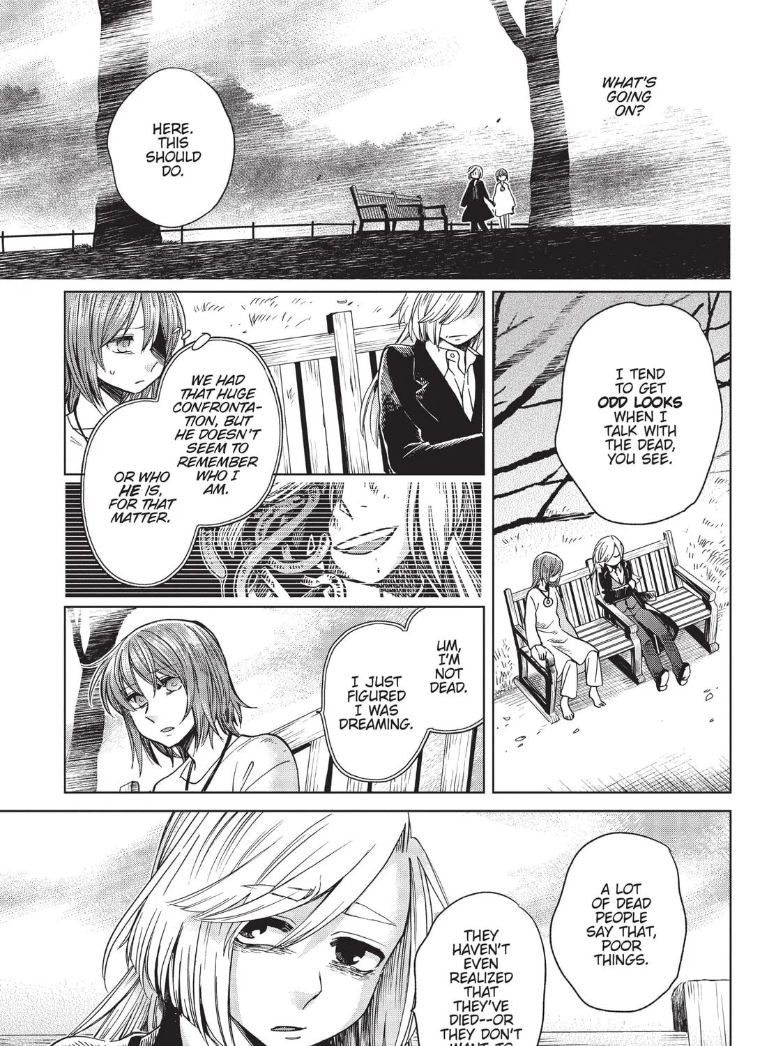 The Ancient Magus
