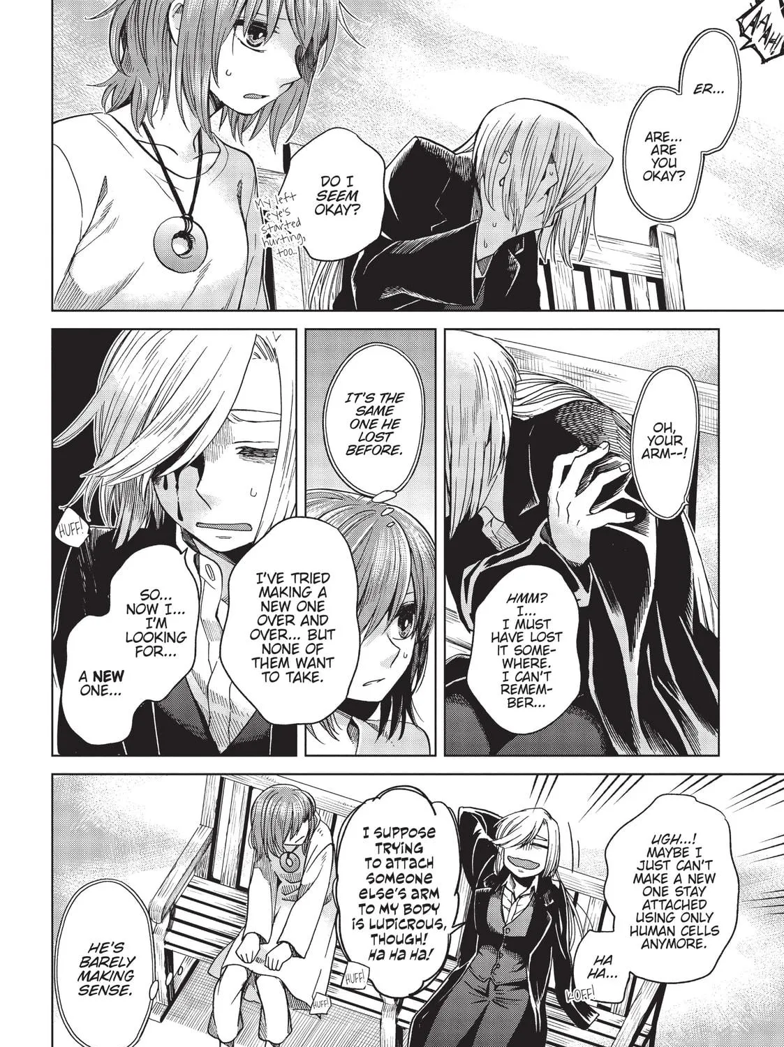 The Ancient Magus
