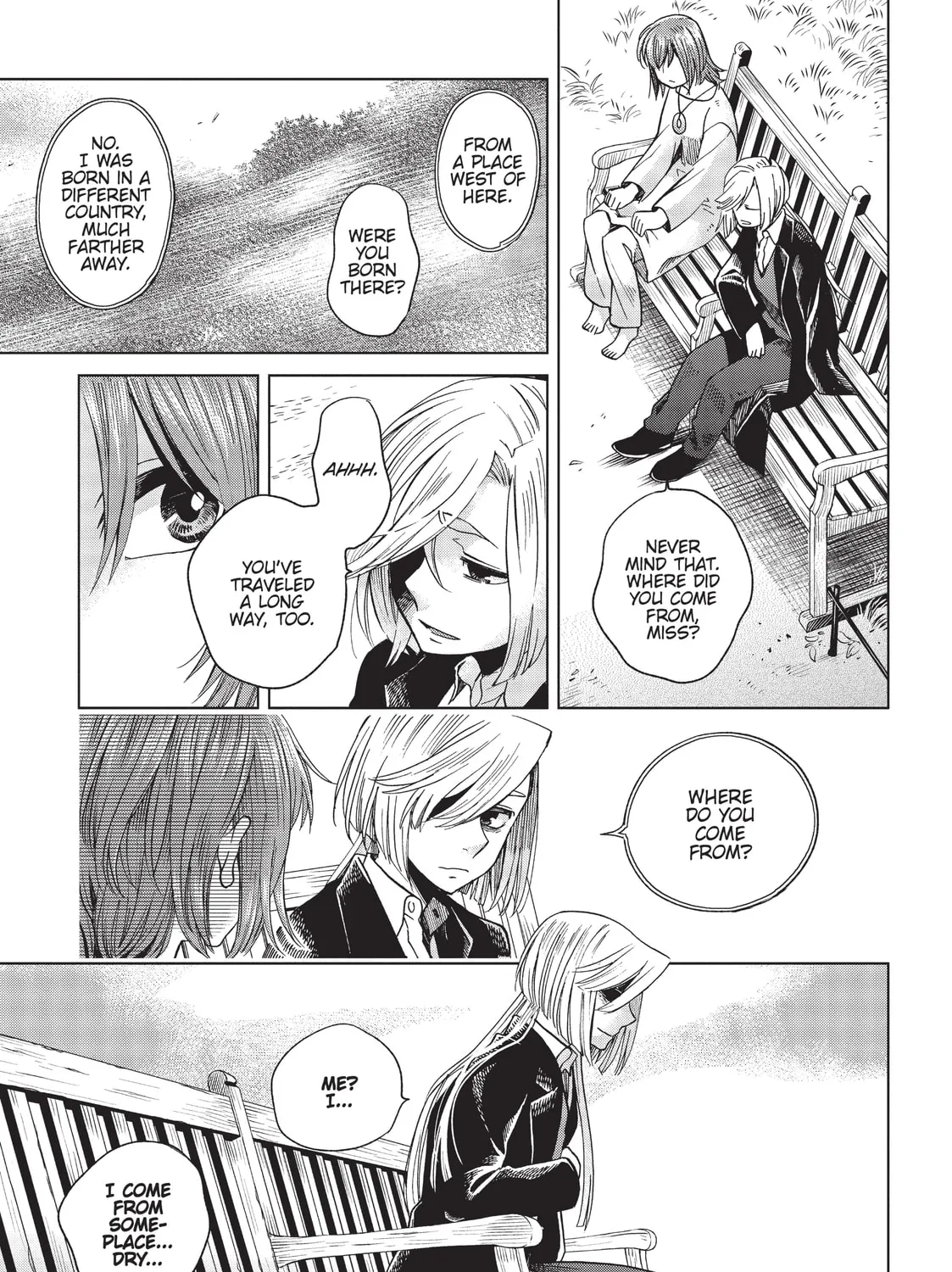The Ancient Magus