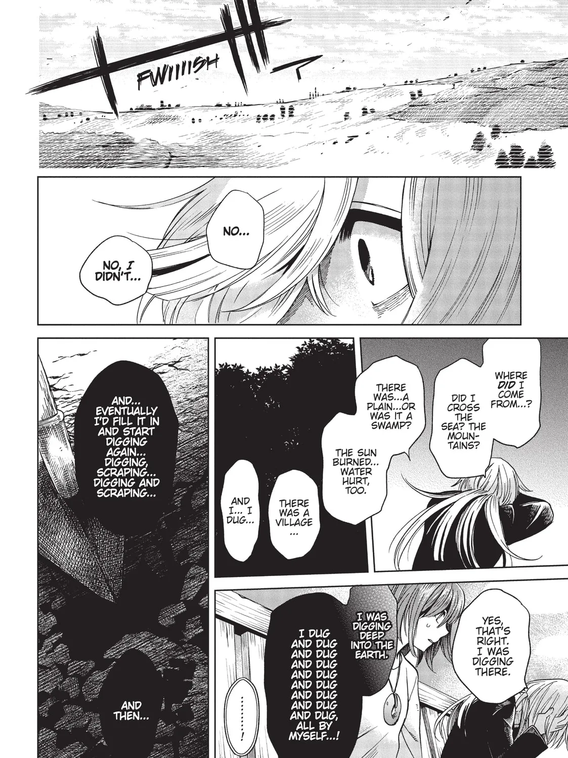 The Ancient Magus