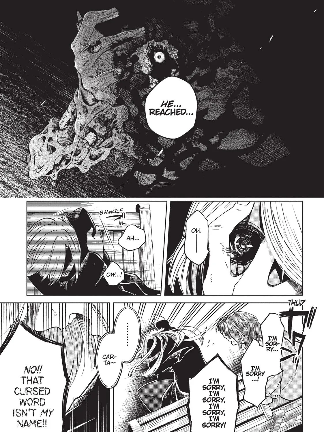 The Ancient Magus