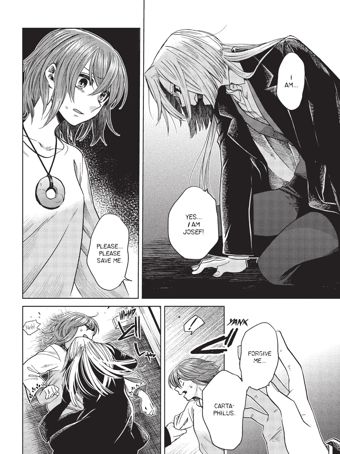 The Ancient Magus