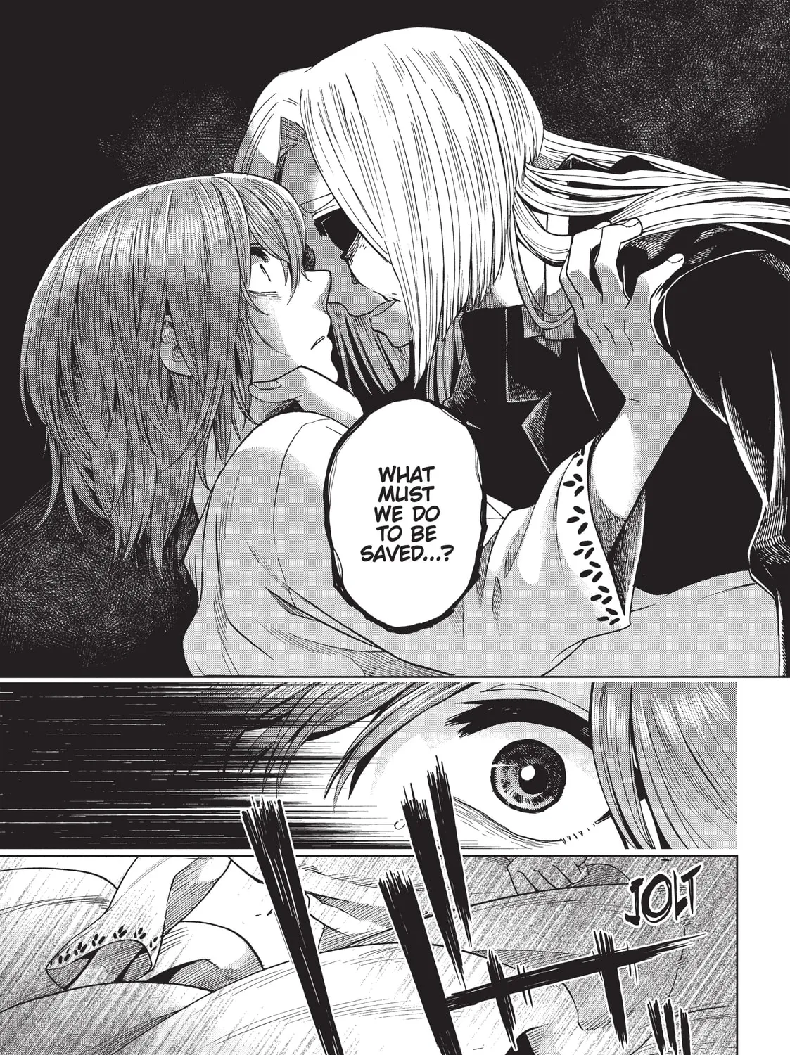 The Ancient Magus