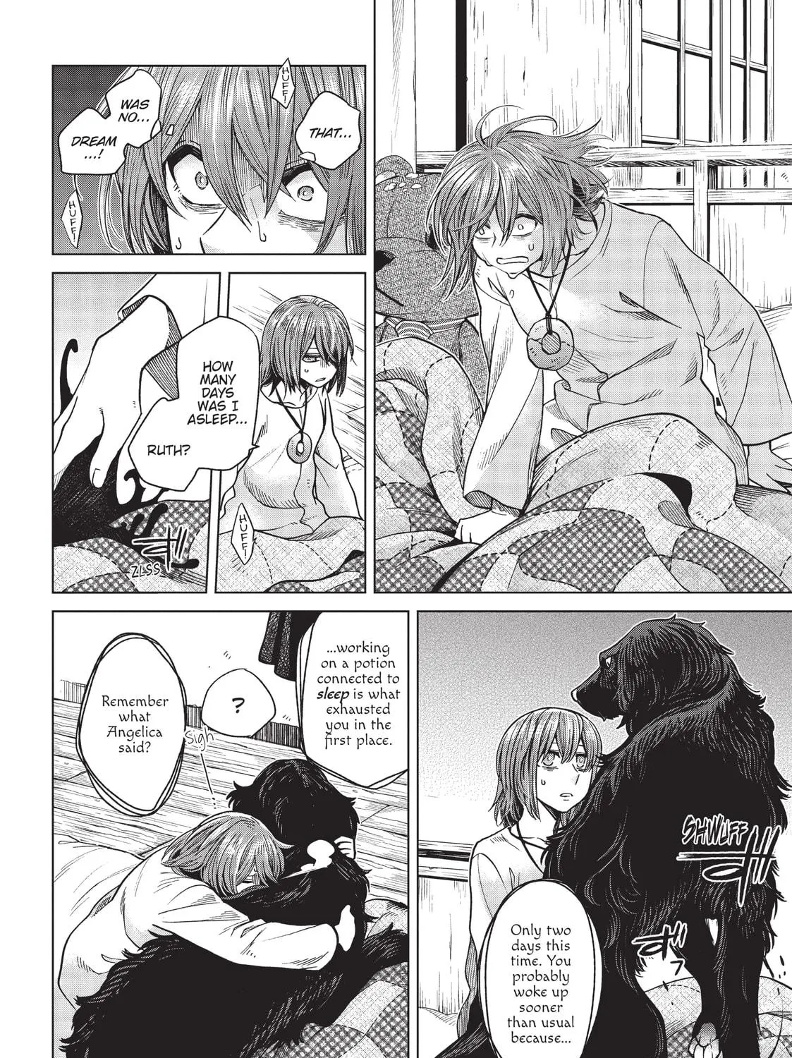 The Ancient Magus