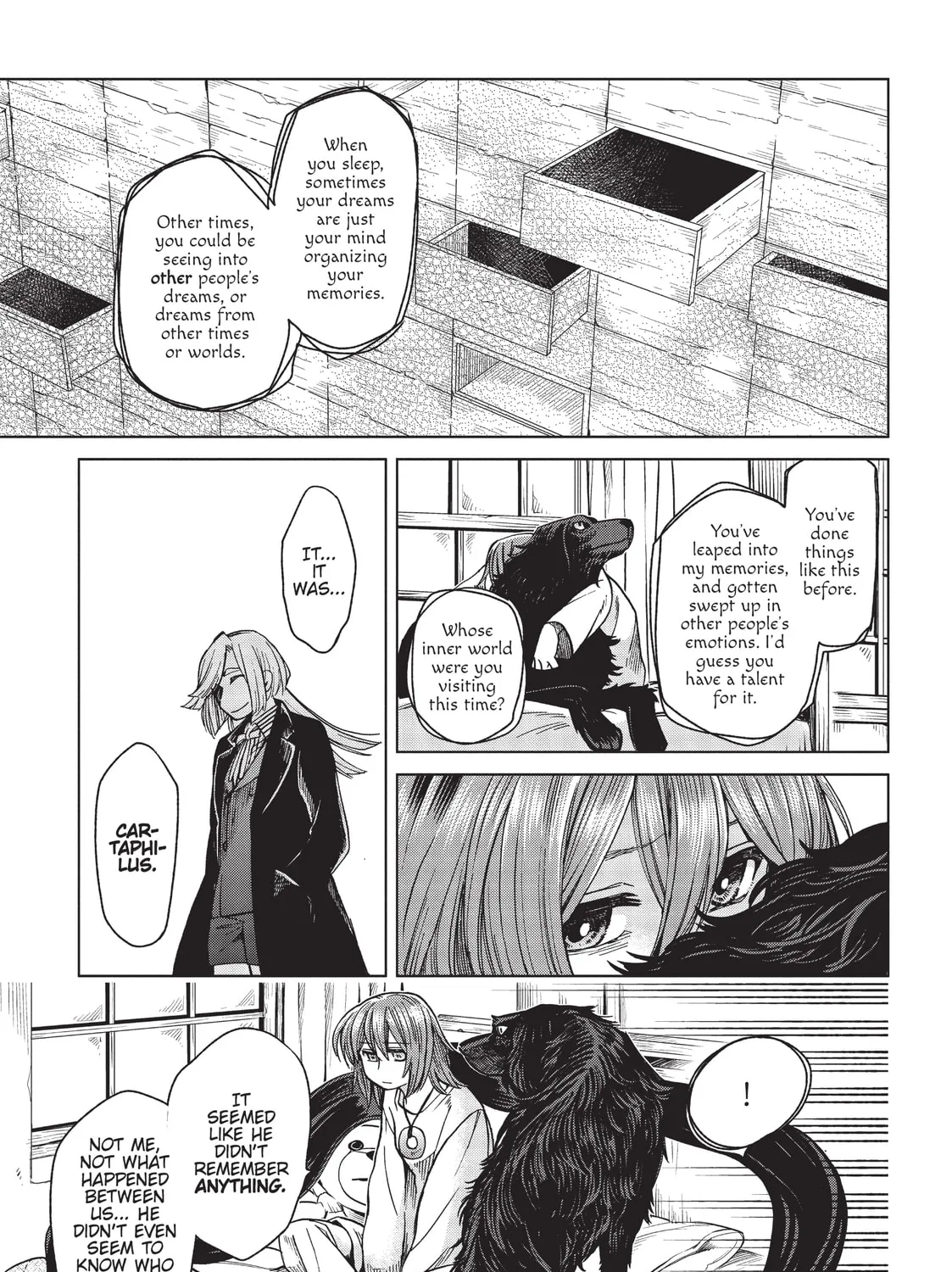 The Ancient Magus