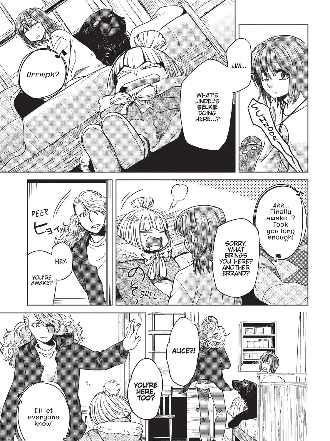 The Ancient Magus