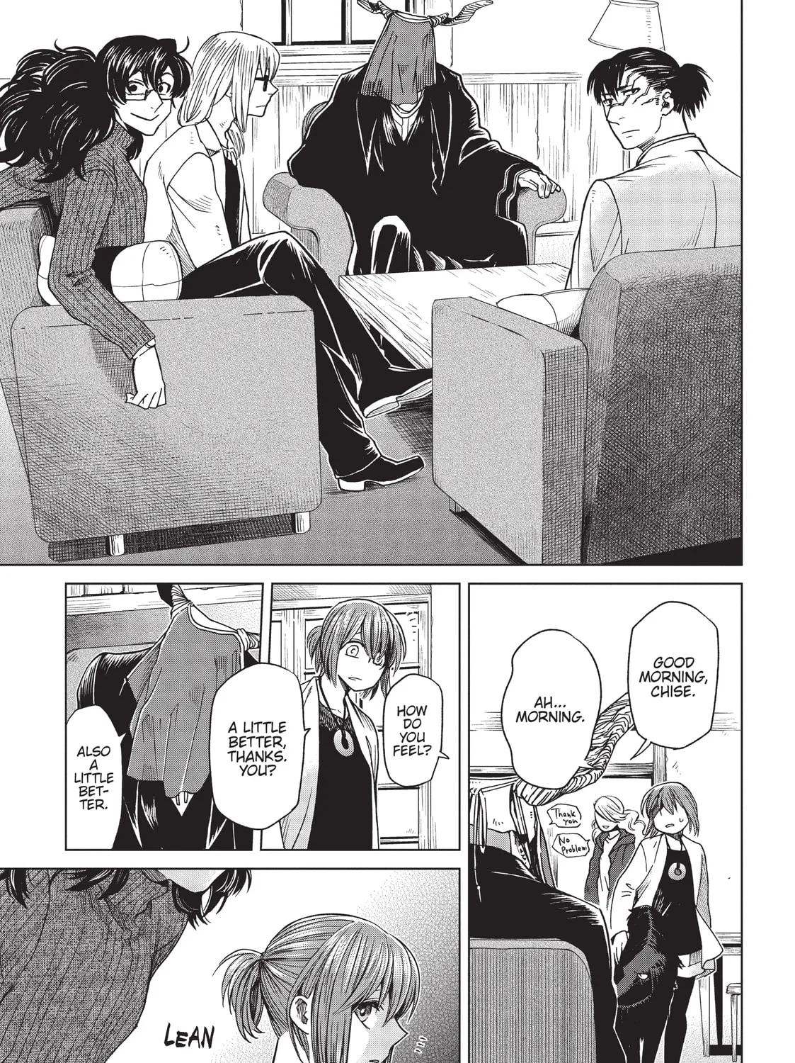 The Ancient Magus