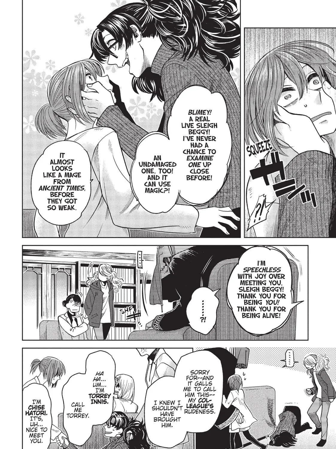 The Ancient Magus