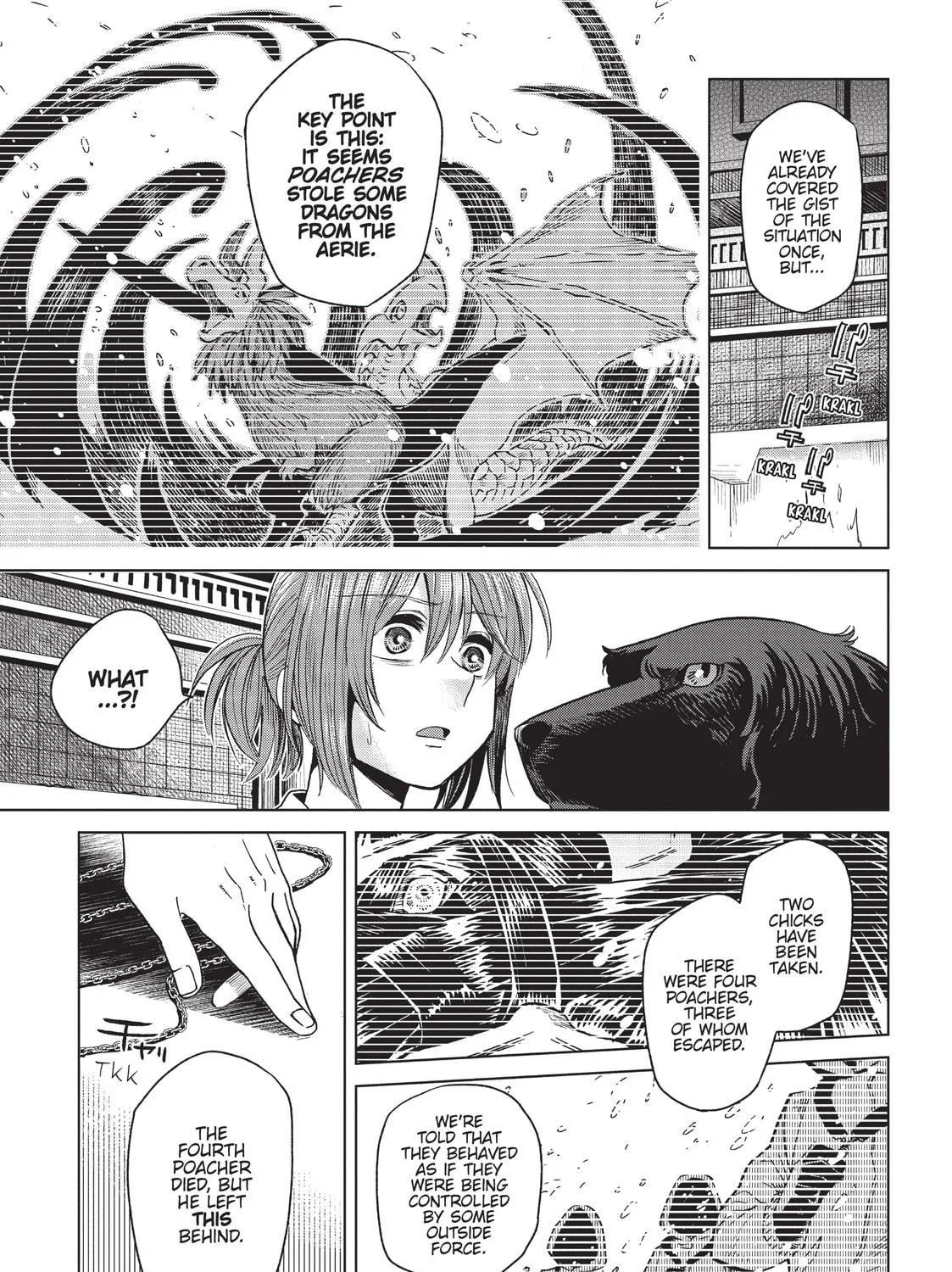 The Ancient Magus