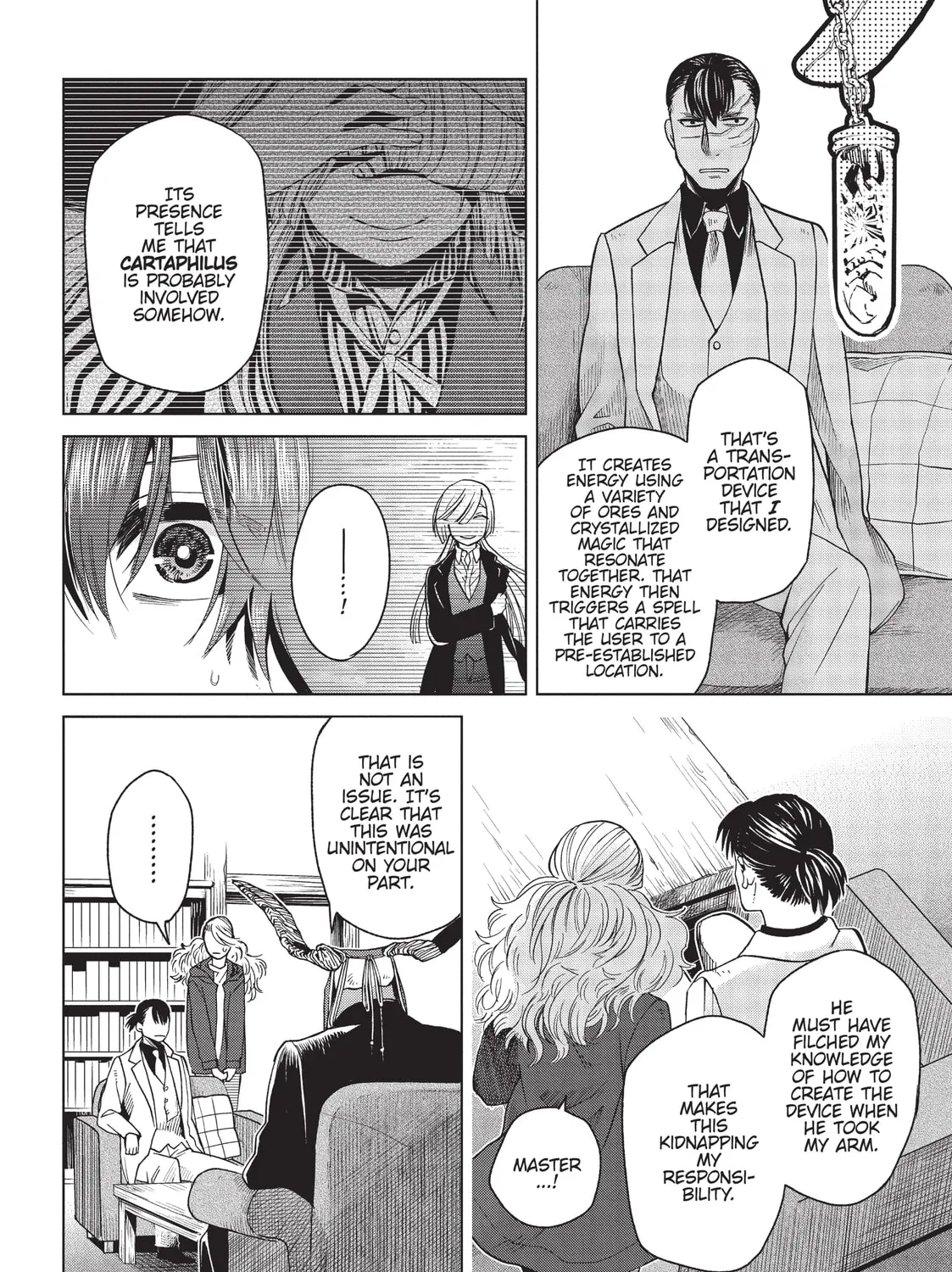 The Ancient Magus