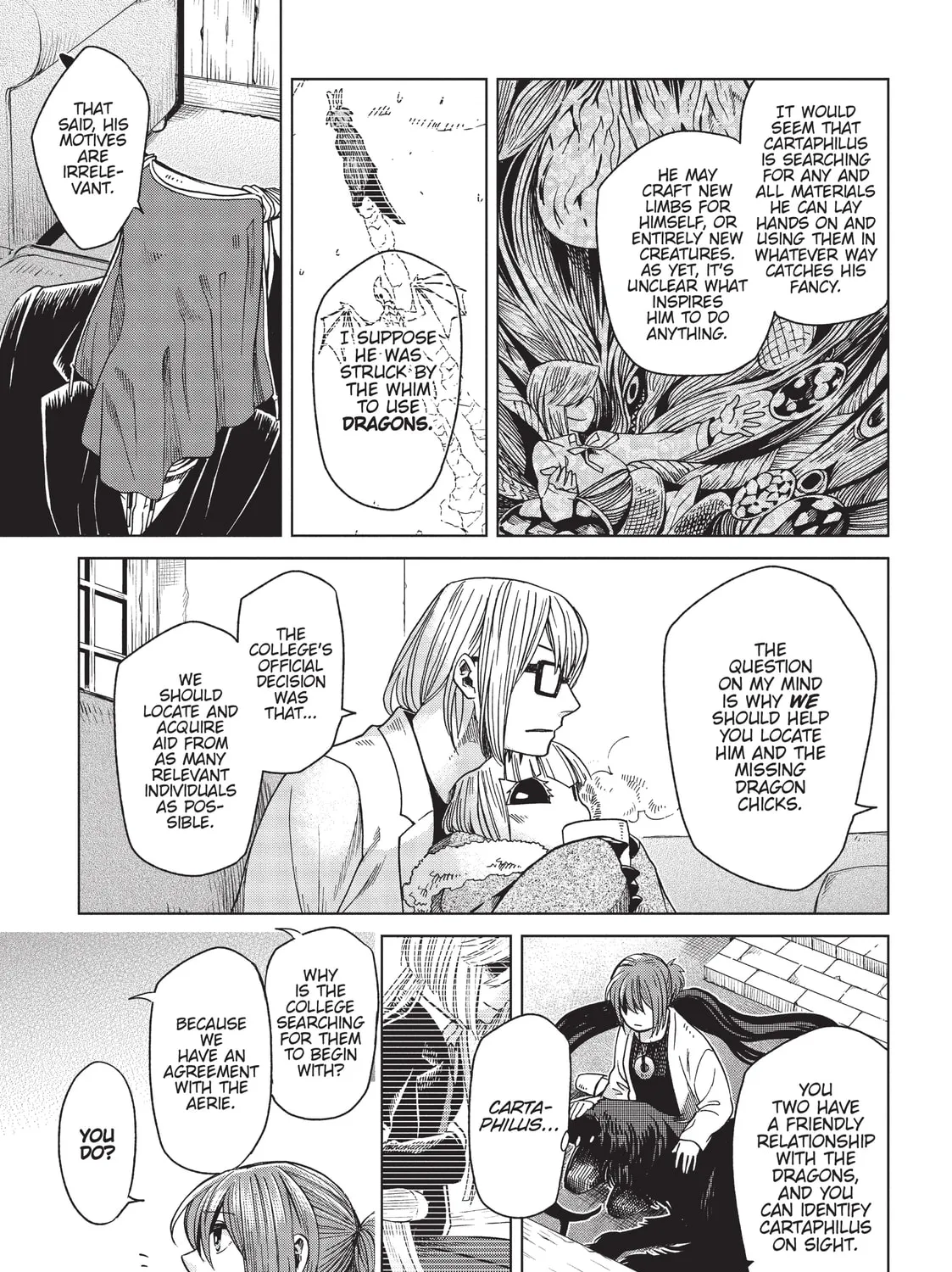 The Ancient Magus