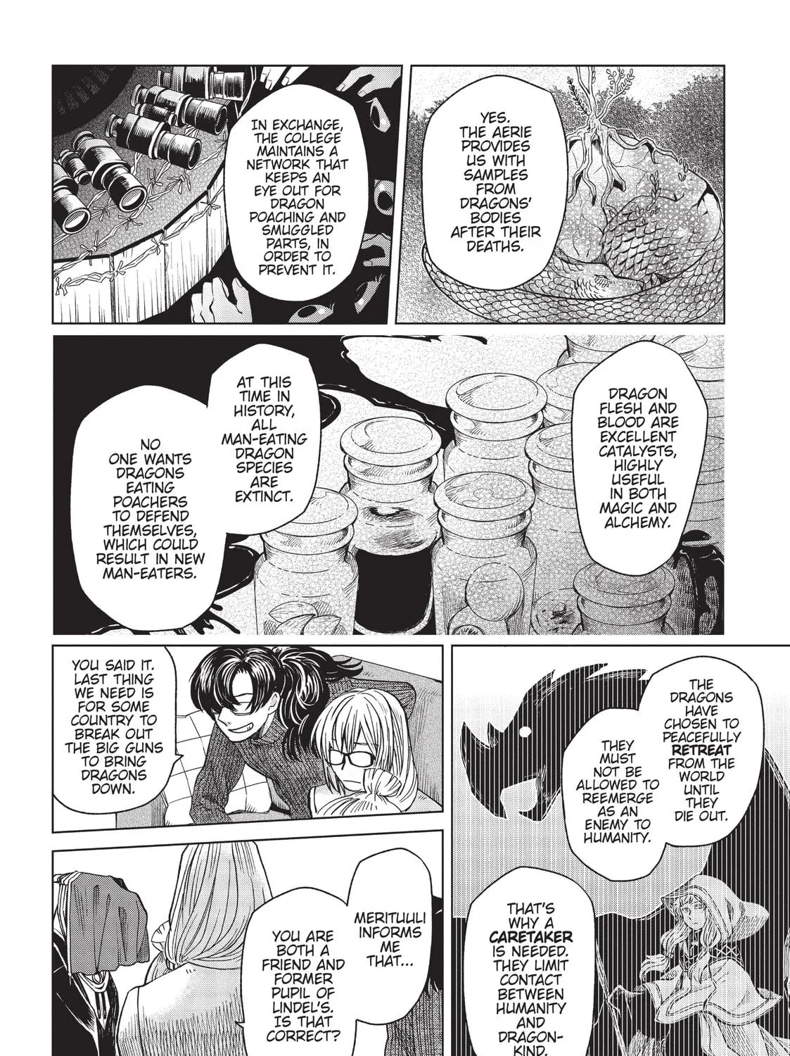 The Ancient Magus