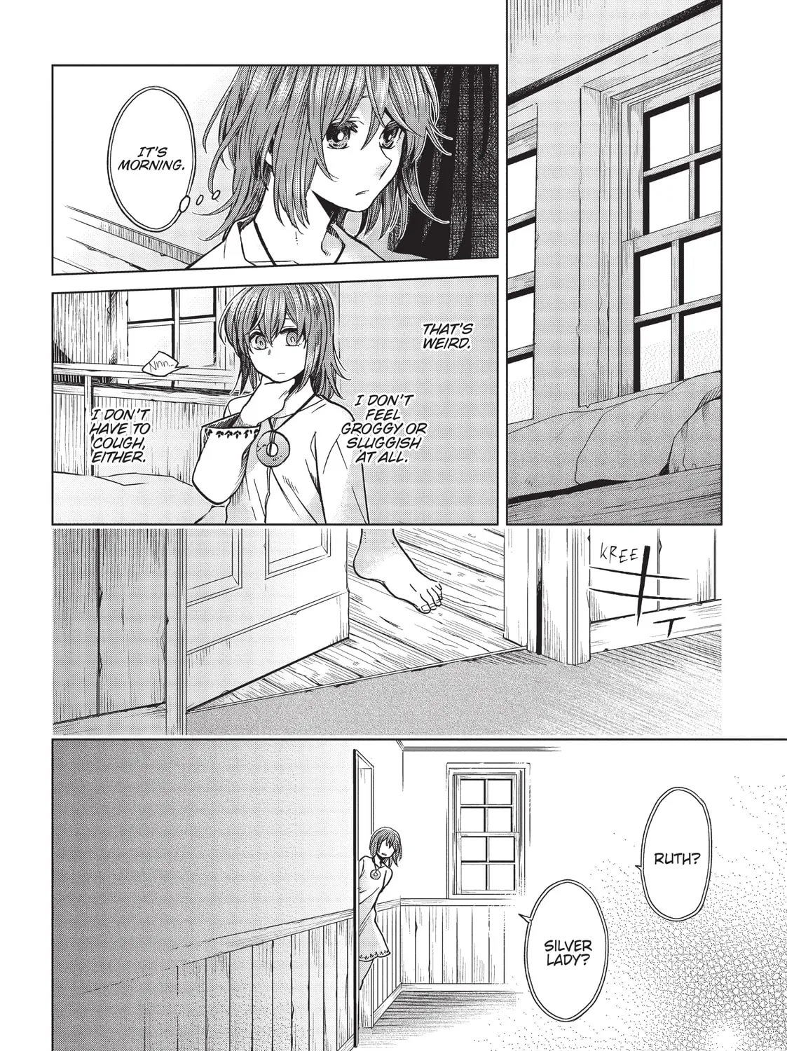 The Ancient Magus