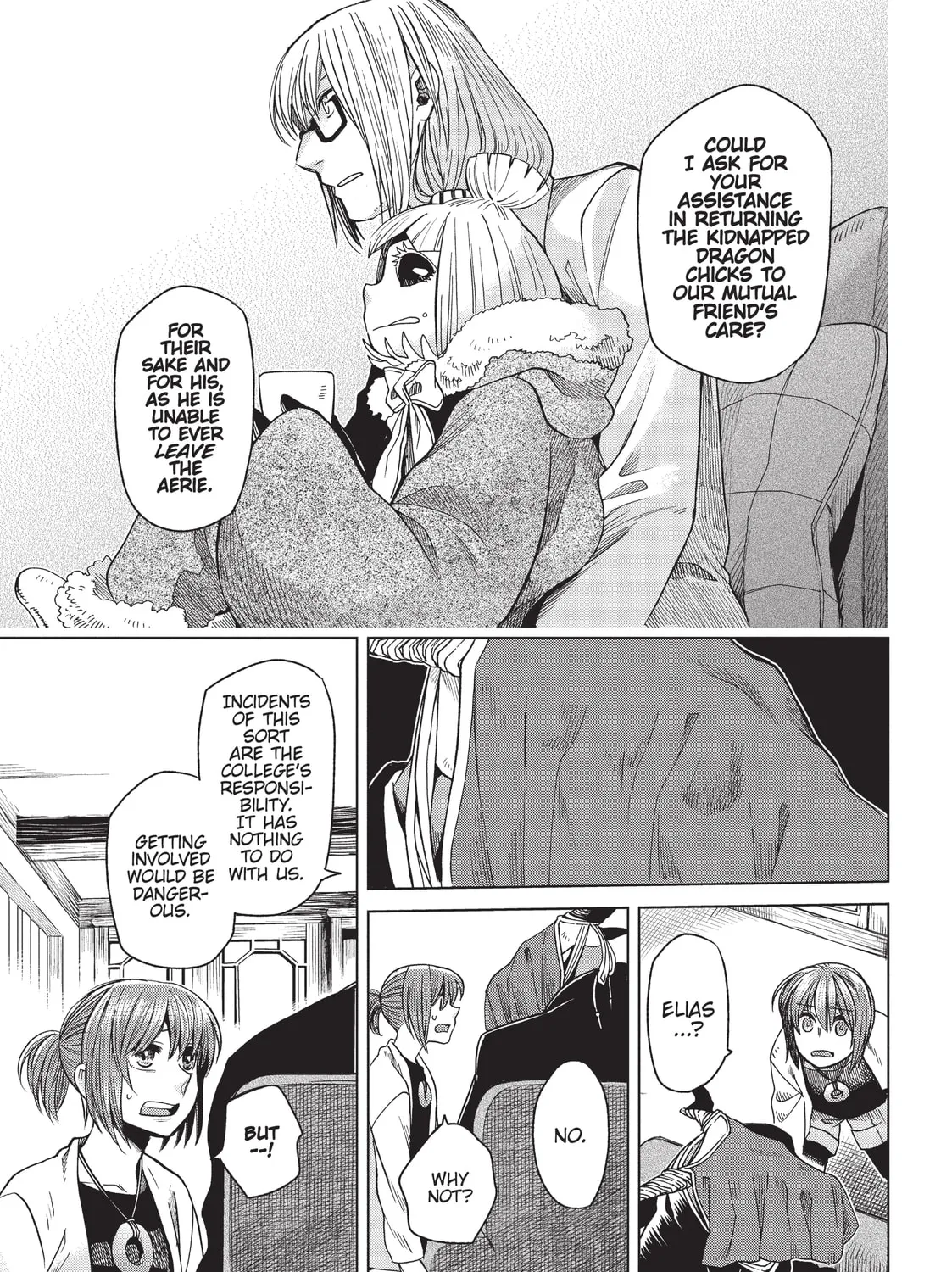 The Ancient Magus