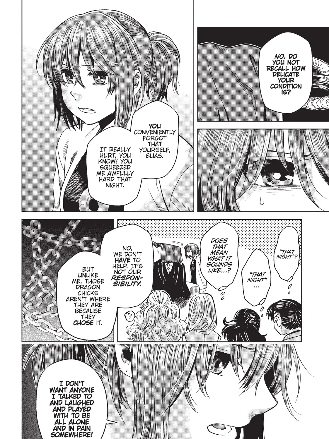 The Ancient Magus