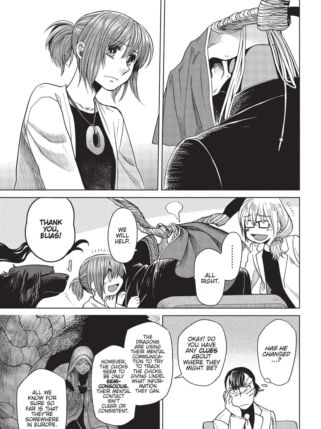 The Ancient Magus