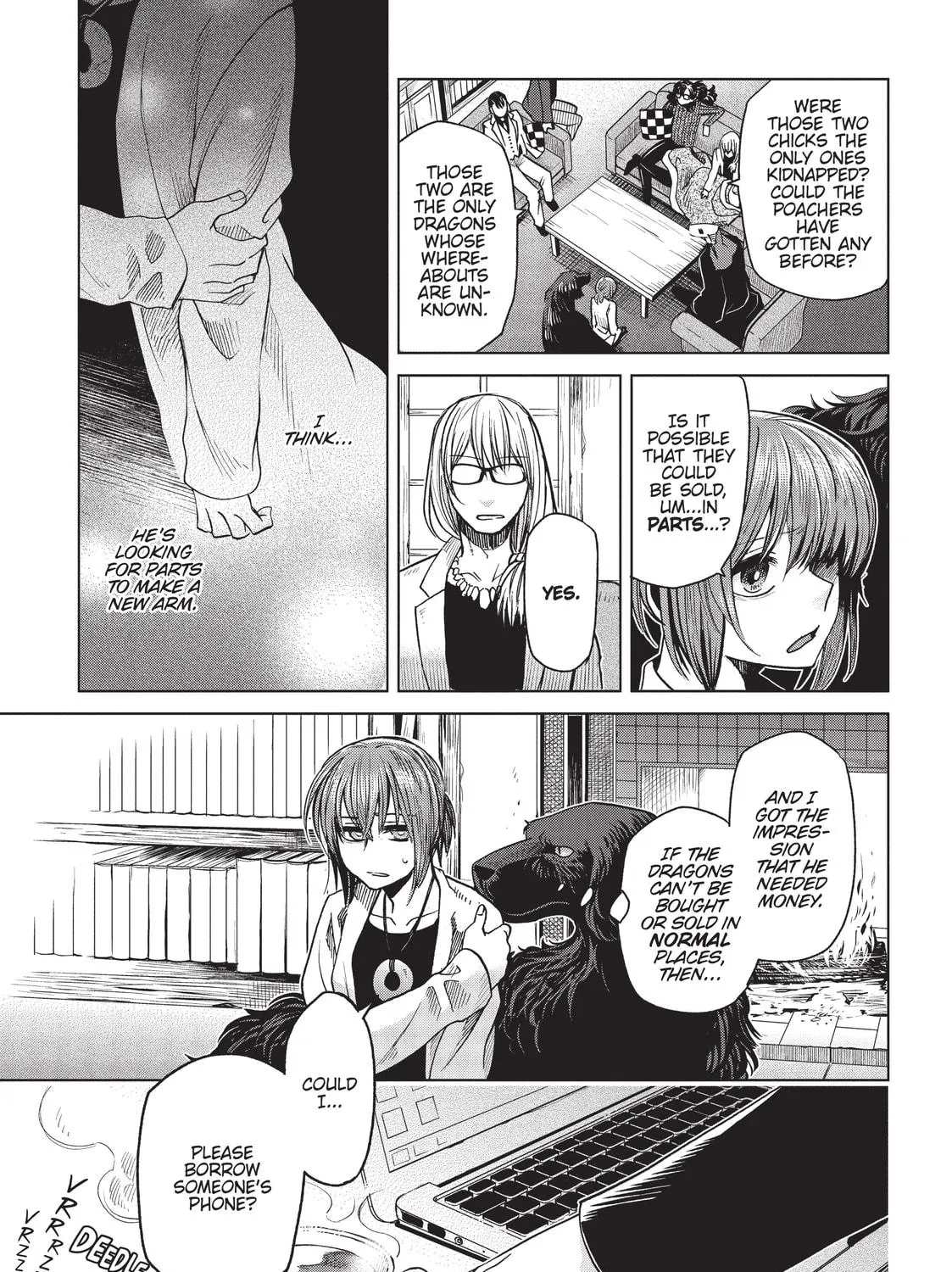 The Ancient Magus