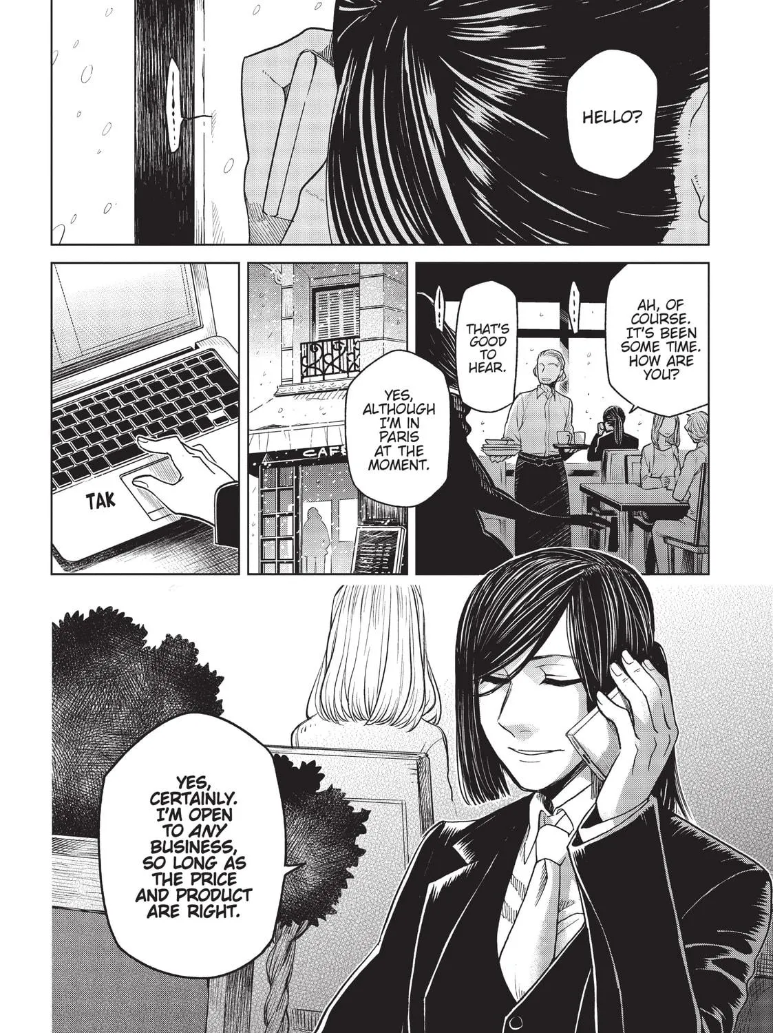 The Ancient Magus