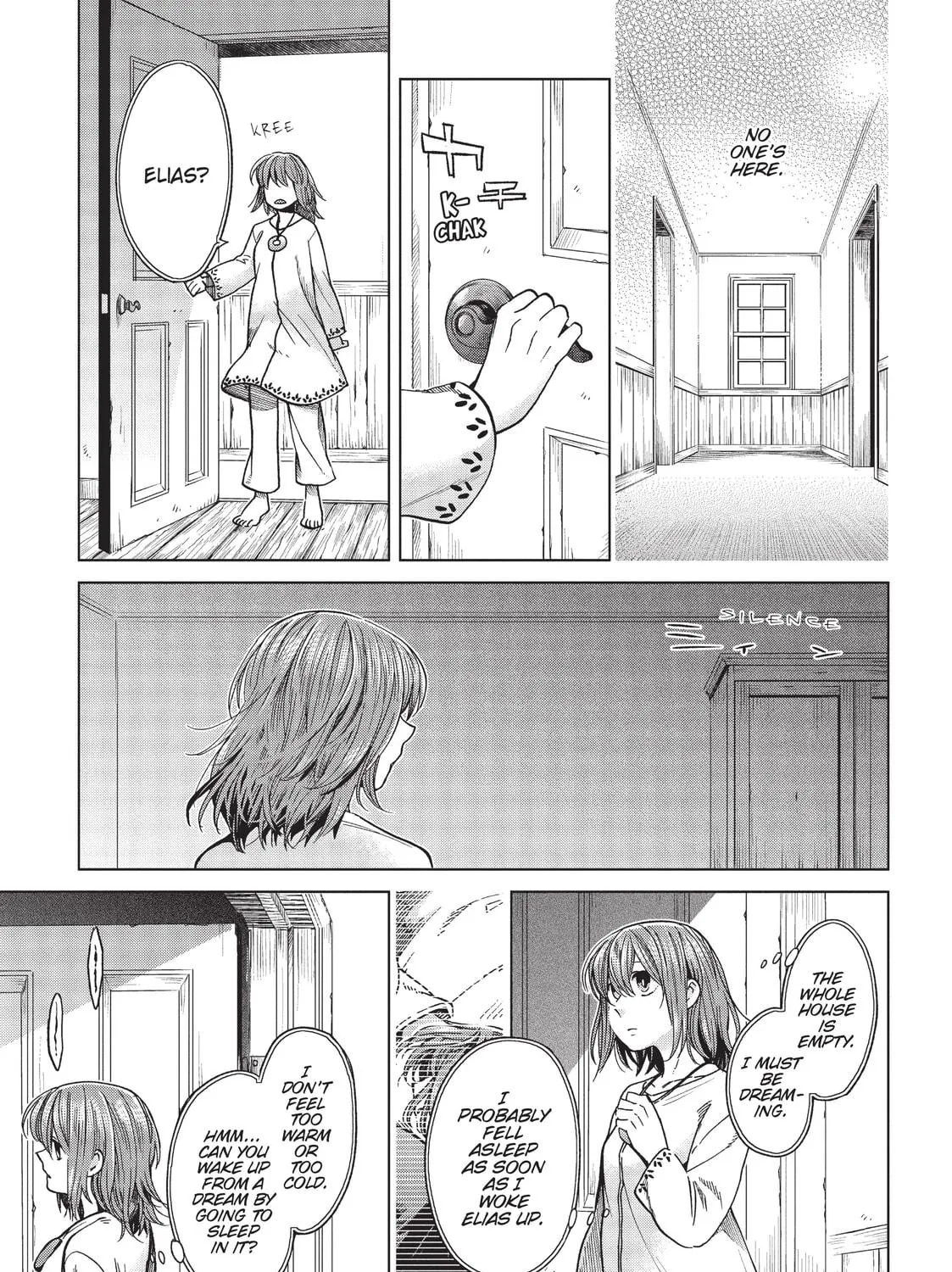 The Ancient Magus
