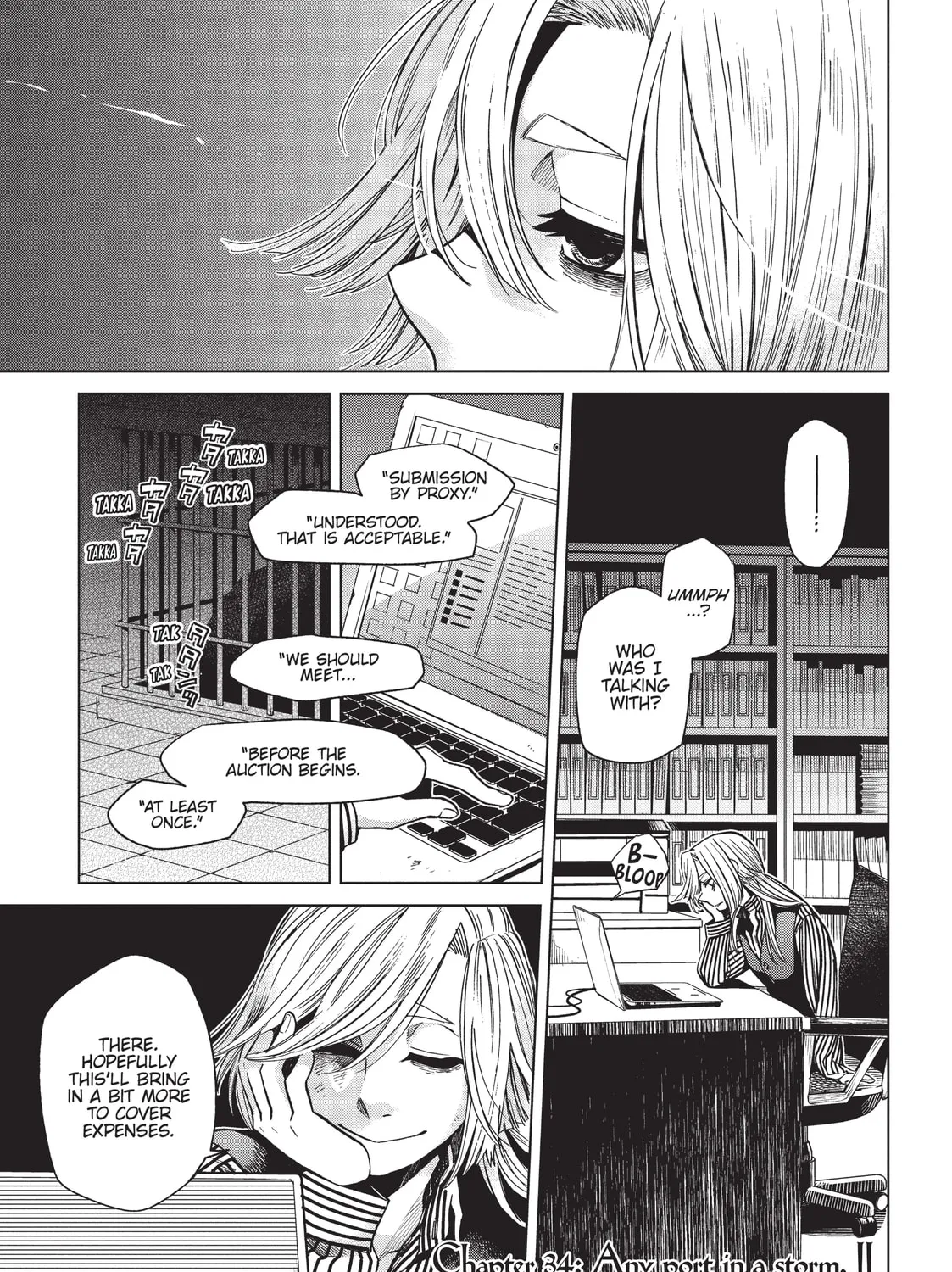The Ancient Magus