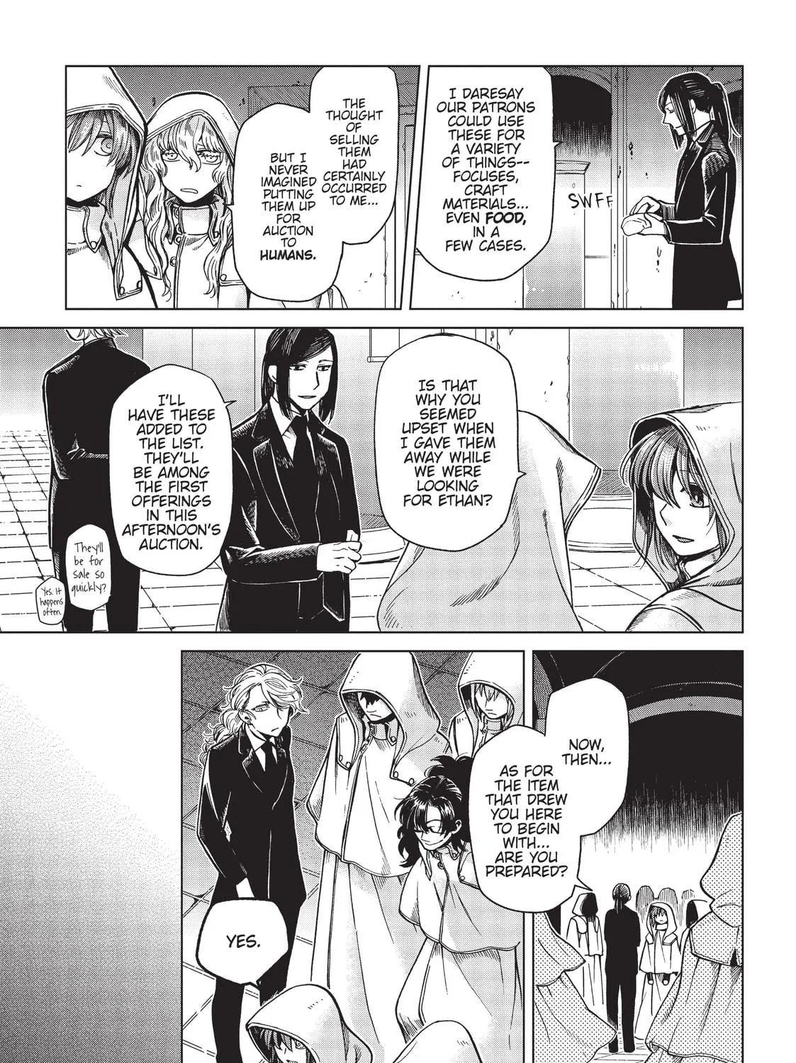 The Ancient Magus