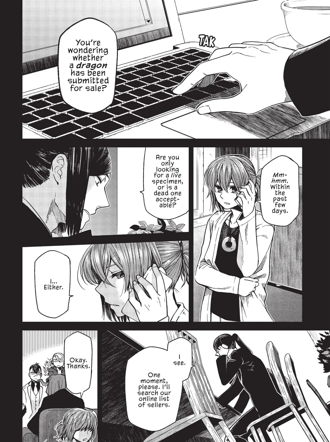 The Ancient Magus