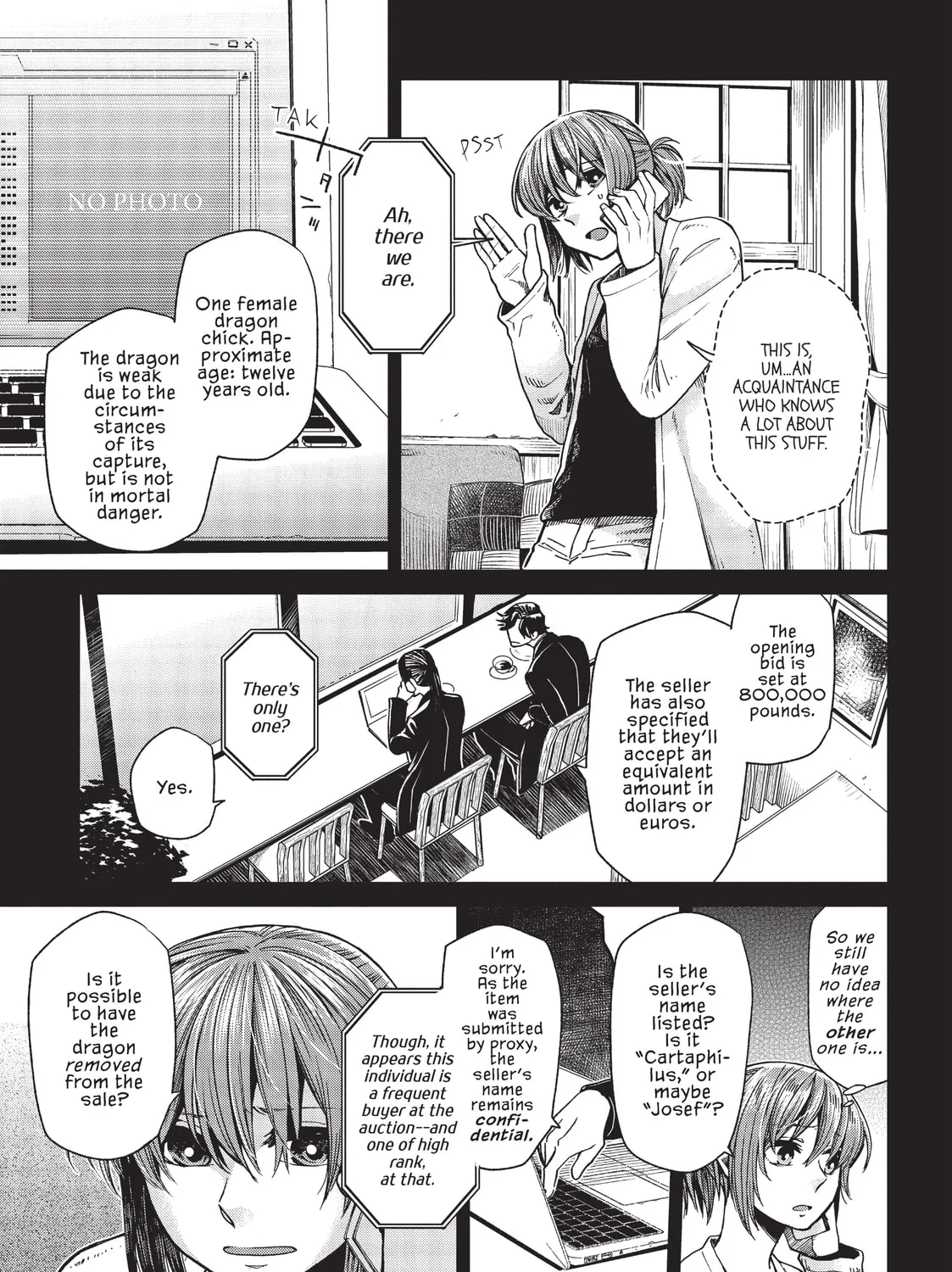 The Ancient Magus