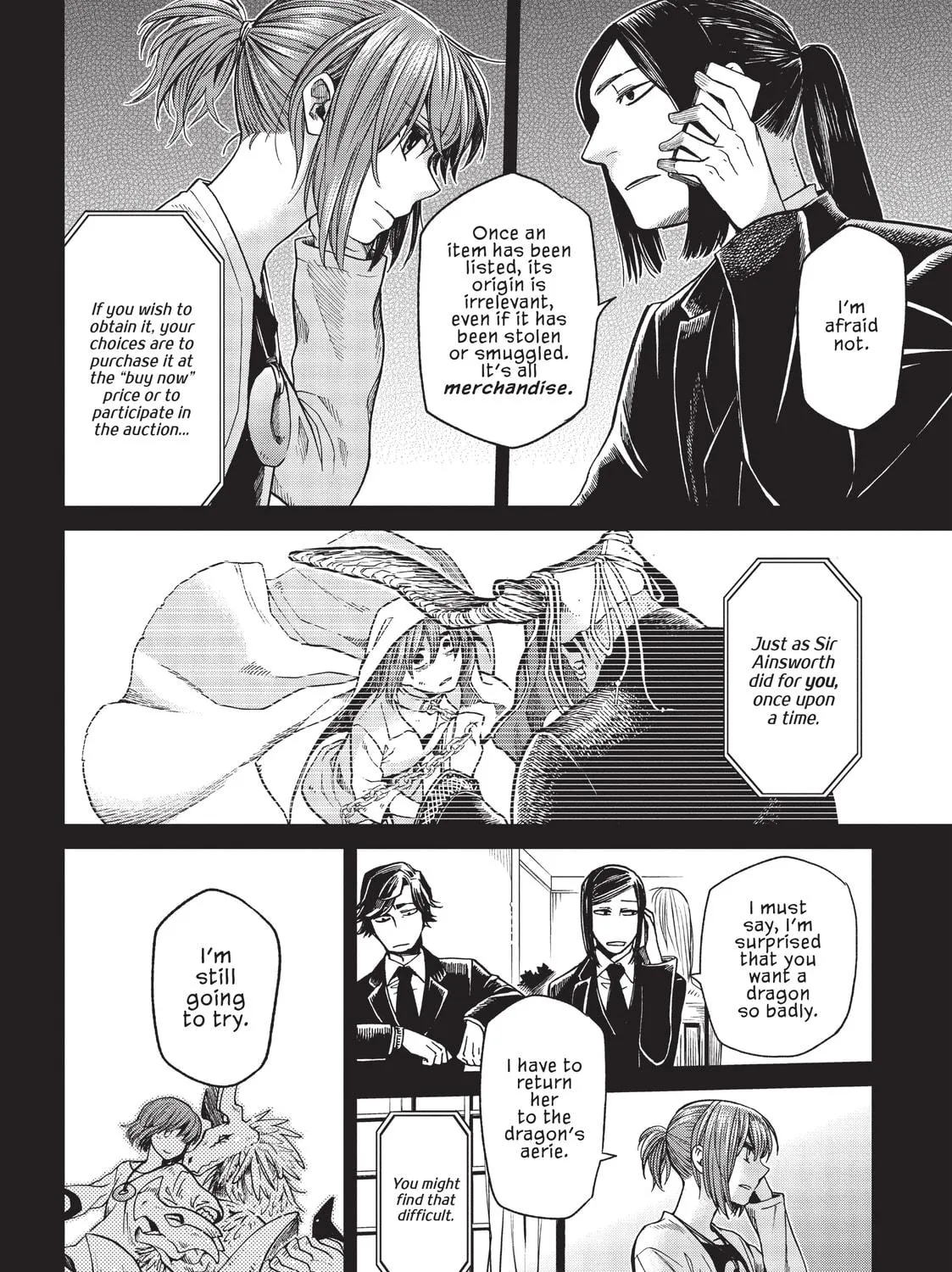 The Ancient Magus