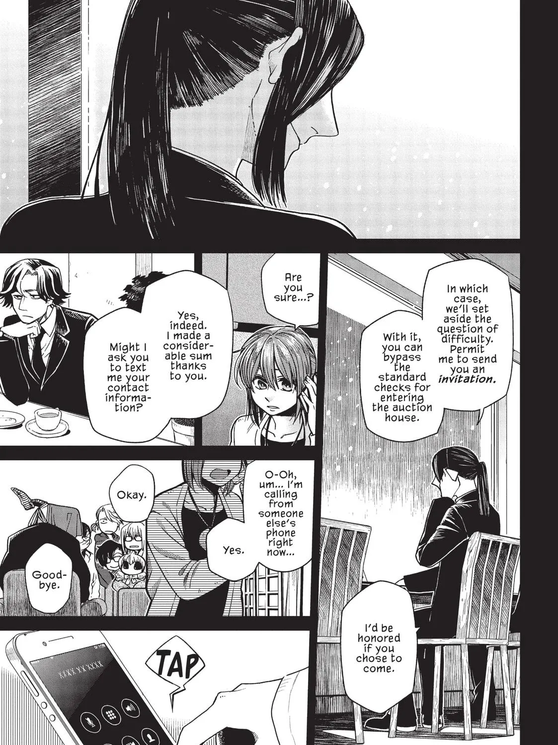 The Ancient Magus