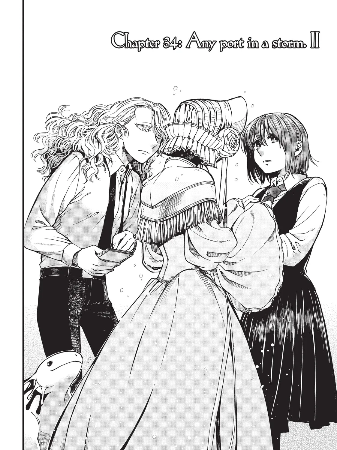 The Ancient Magus