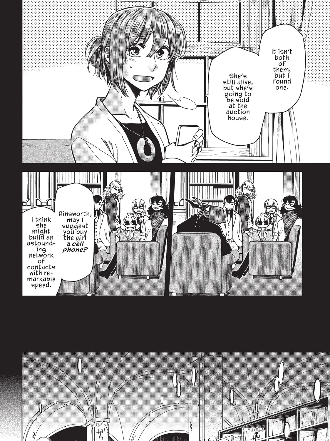 The Ancient Magus