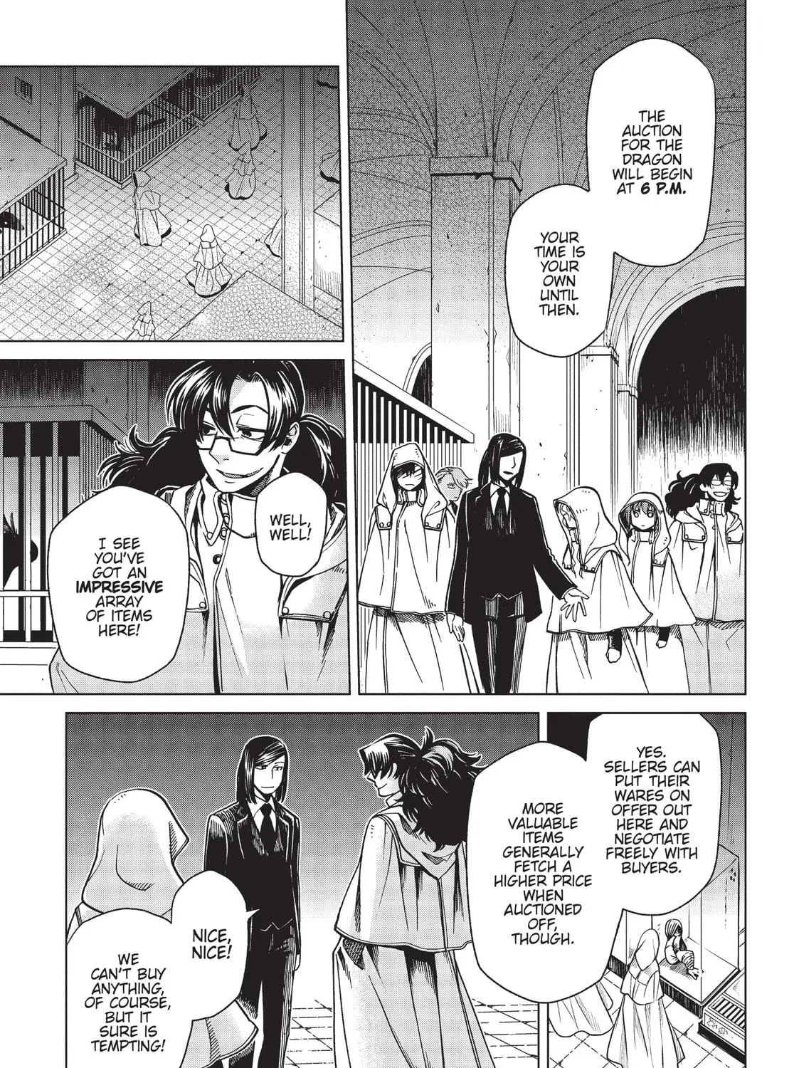 The Ancient Magus