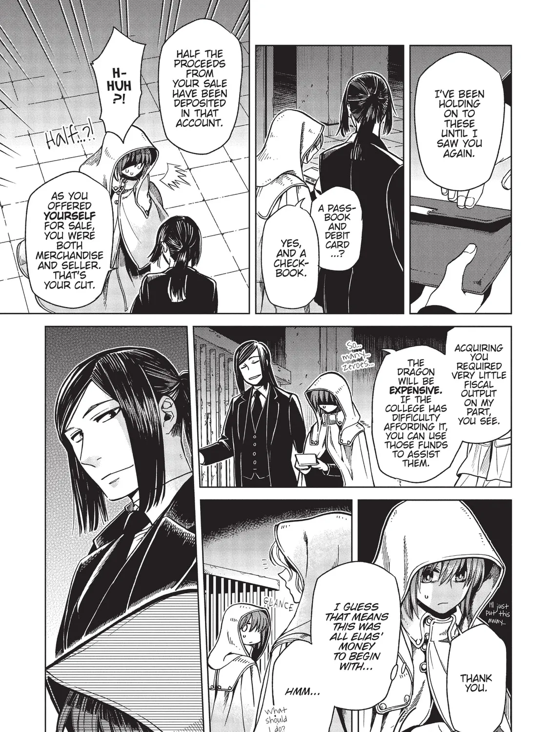 The Ancient Magus