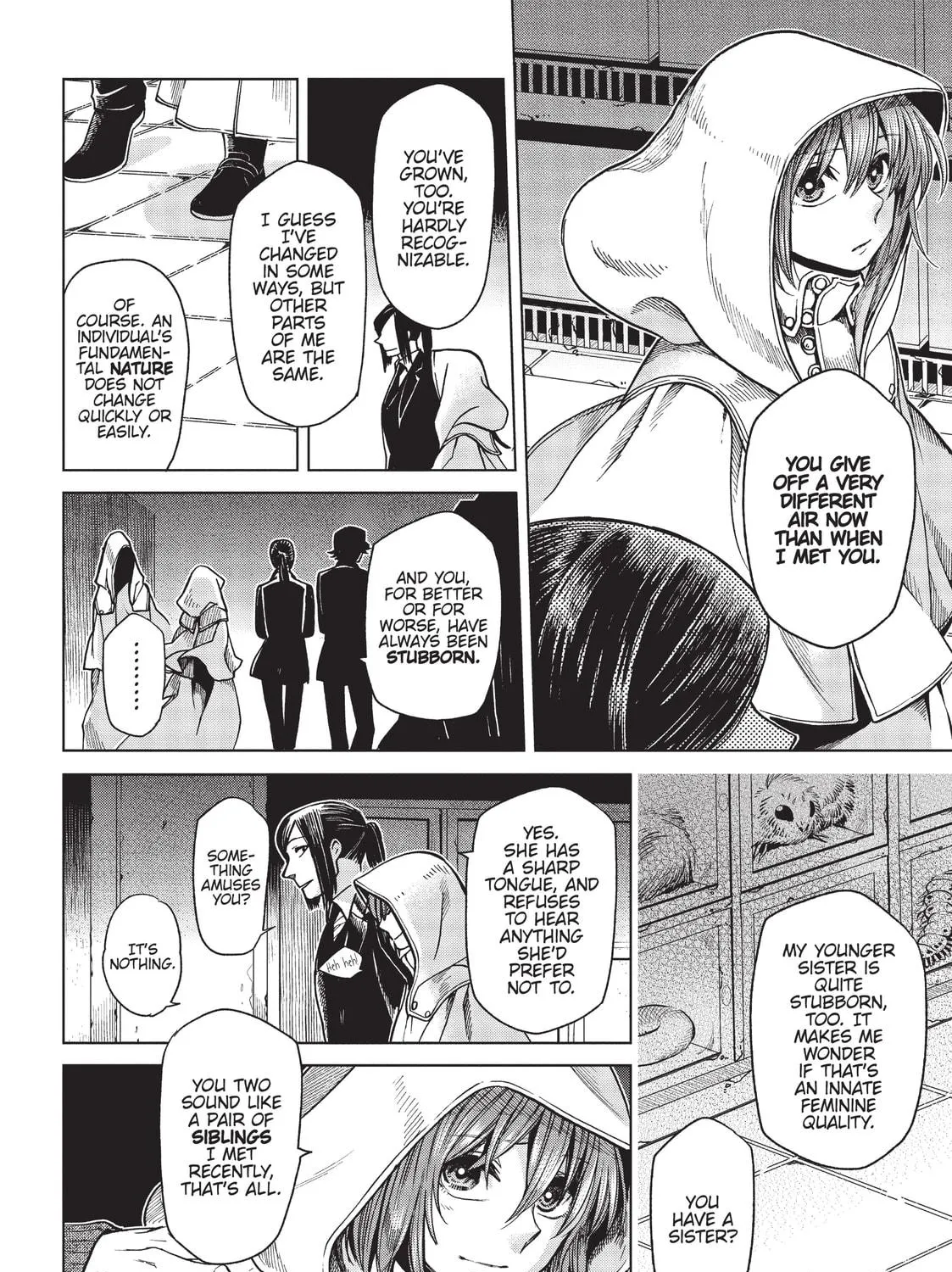 The Ancient Magus