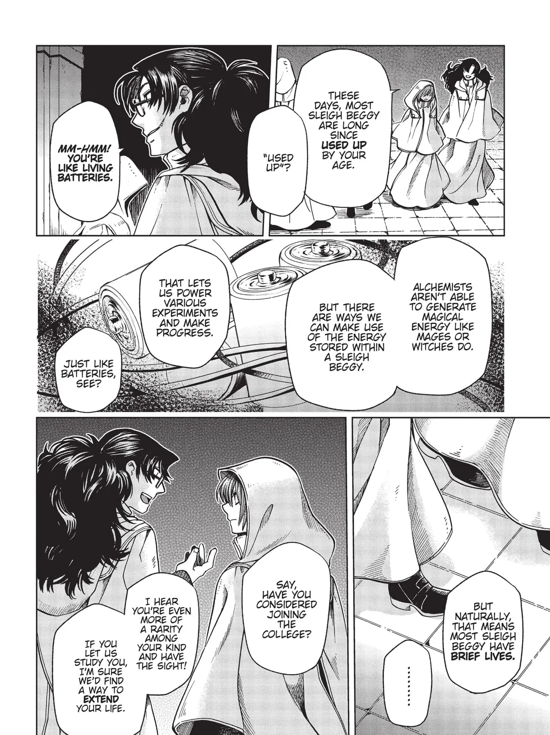 The Ancient Magus