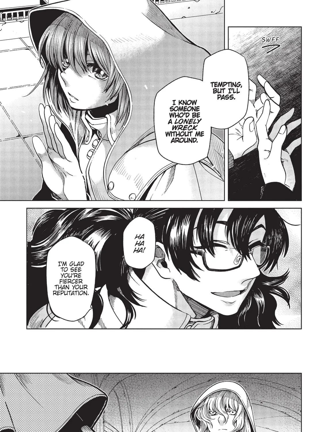 The Ancient Magus