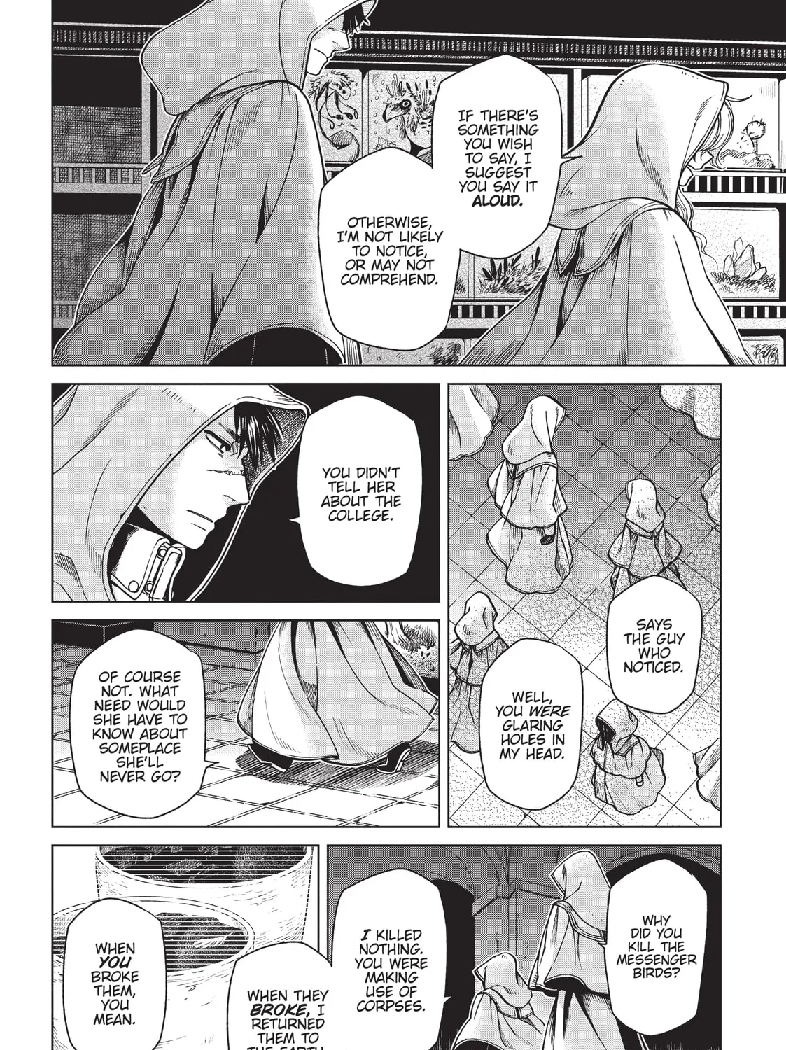 The Ancient Magus