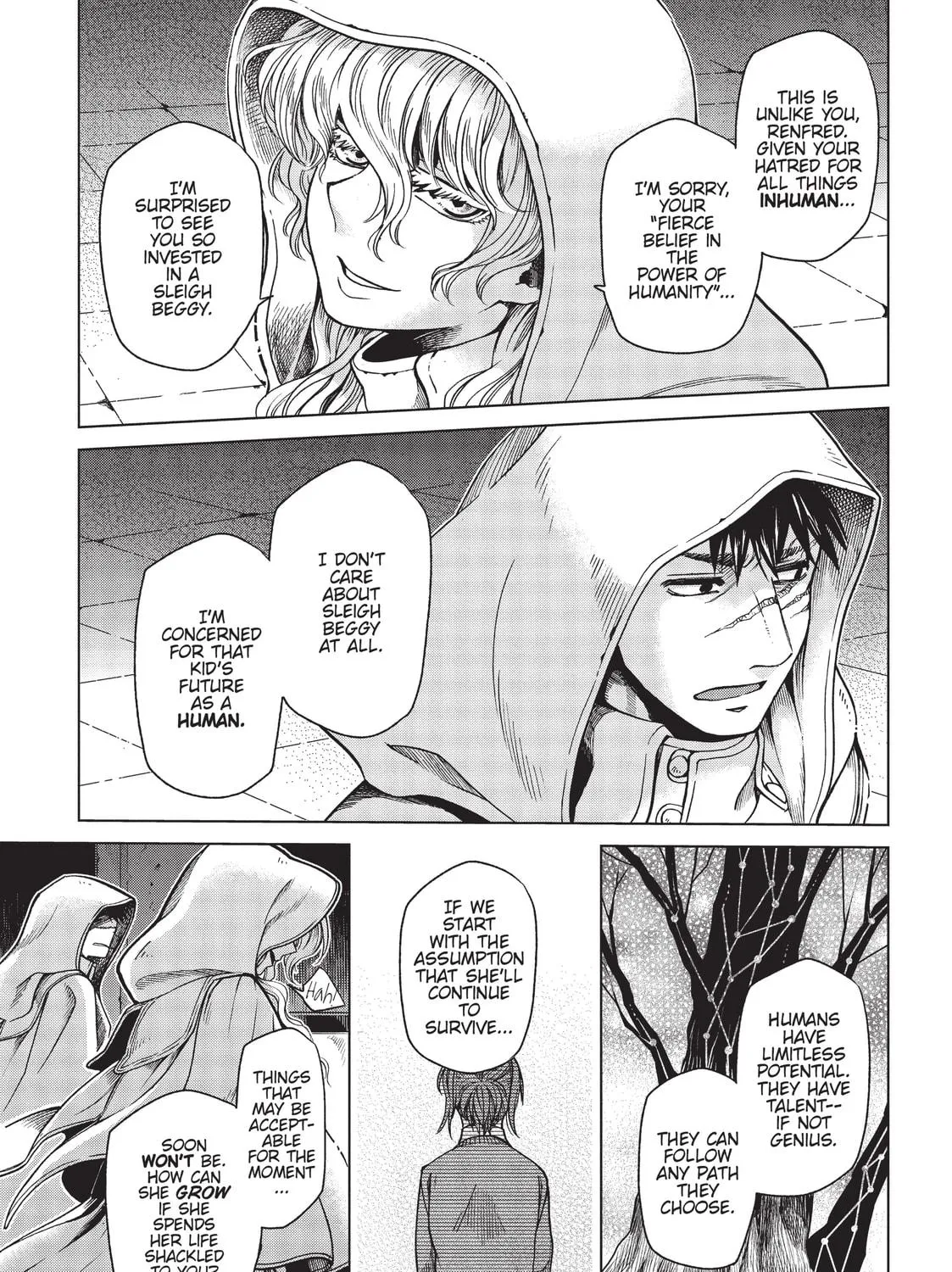 The Ancient Magus
