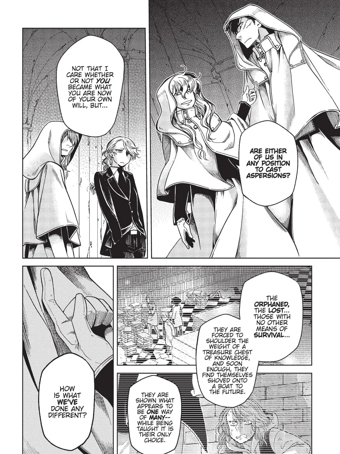 The Ancient Magus