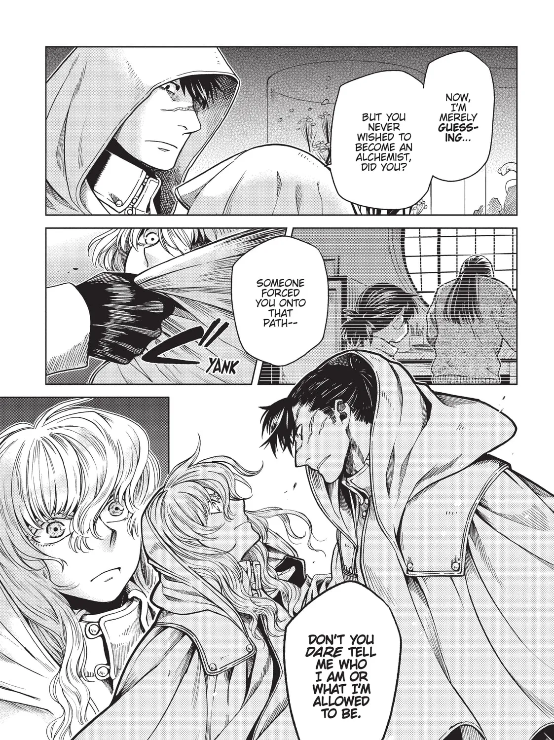 The Ancient Magus