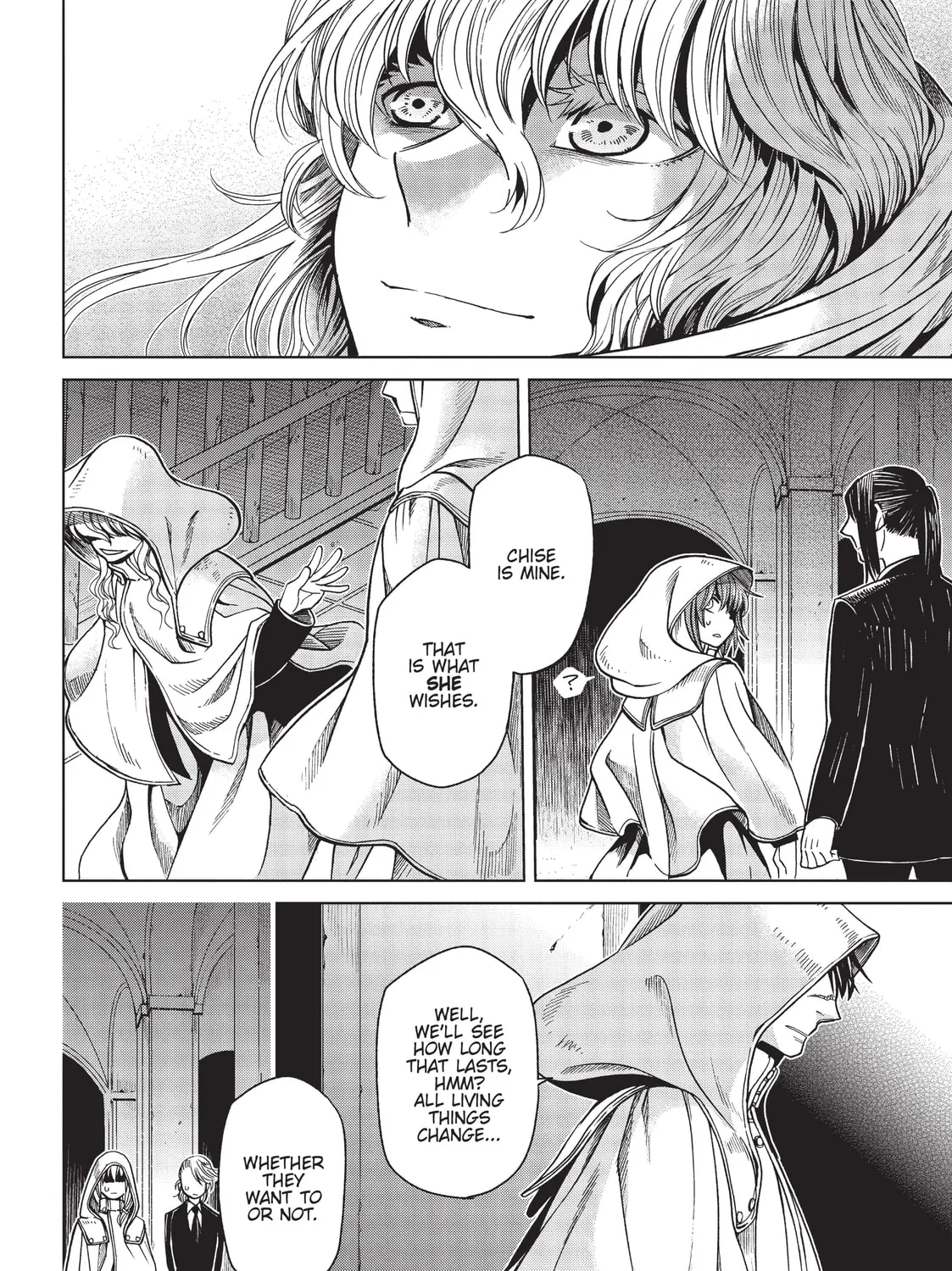 The Ancient Magus