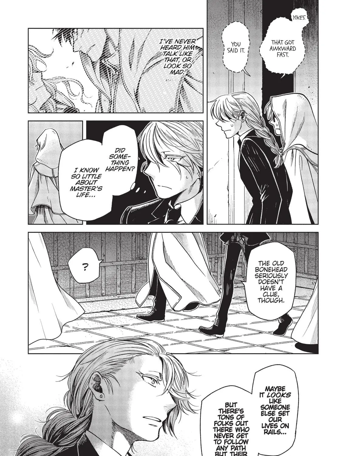 The Ancient Magus