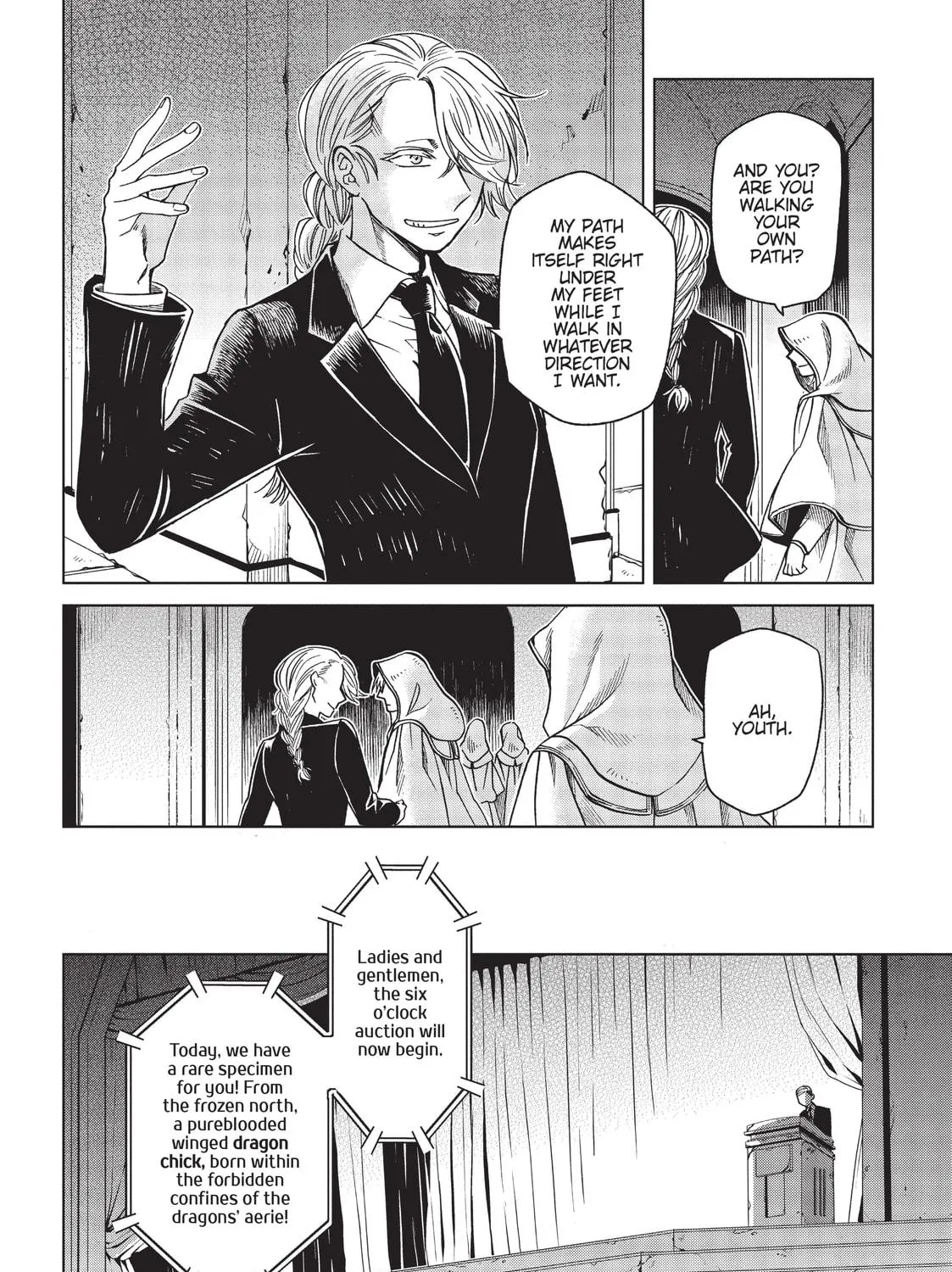 The Ancient Magus
