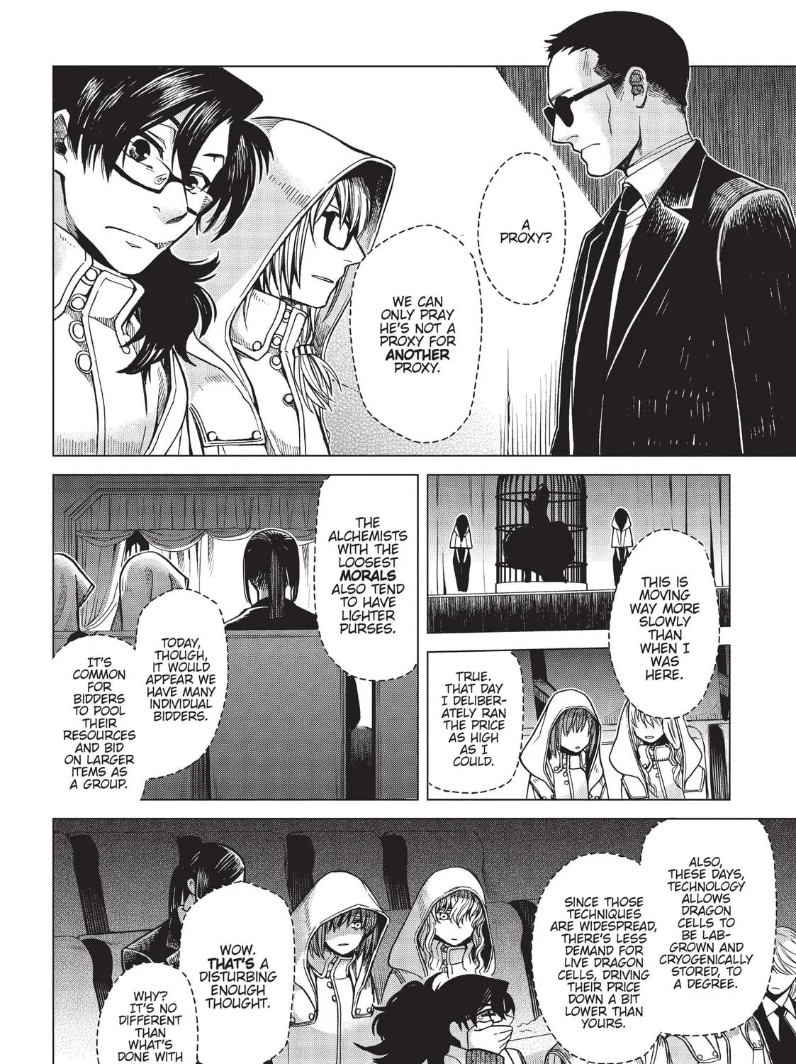 The Ancient Magus