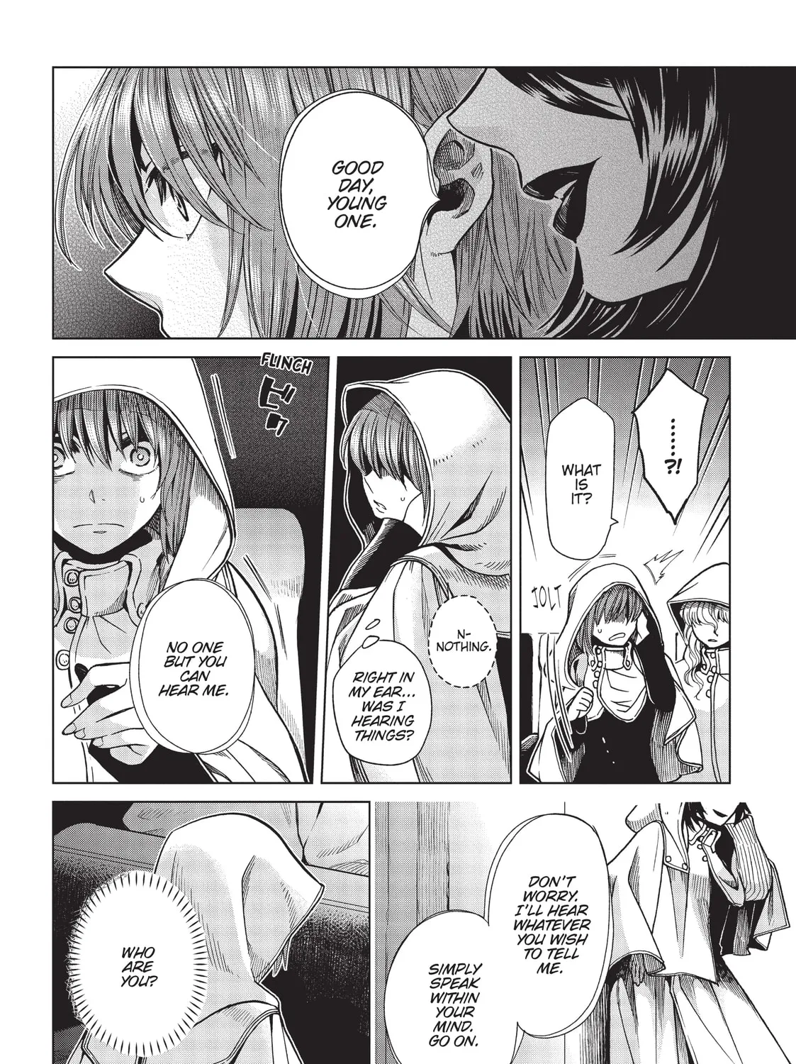 The Ancient Magus