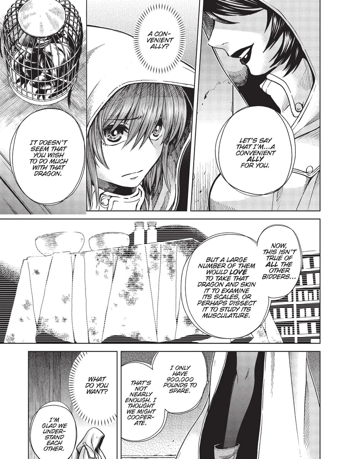 The Ancient Magus